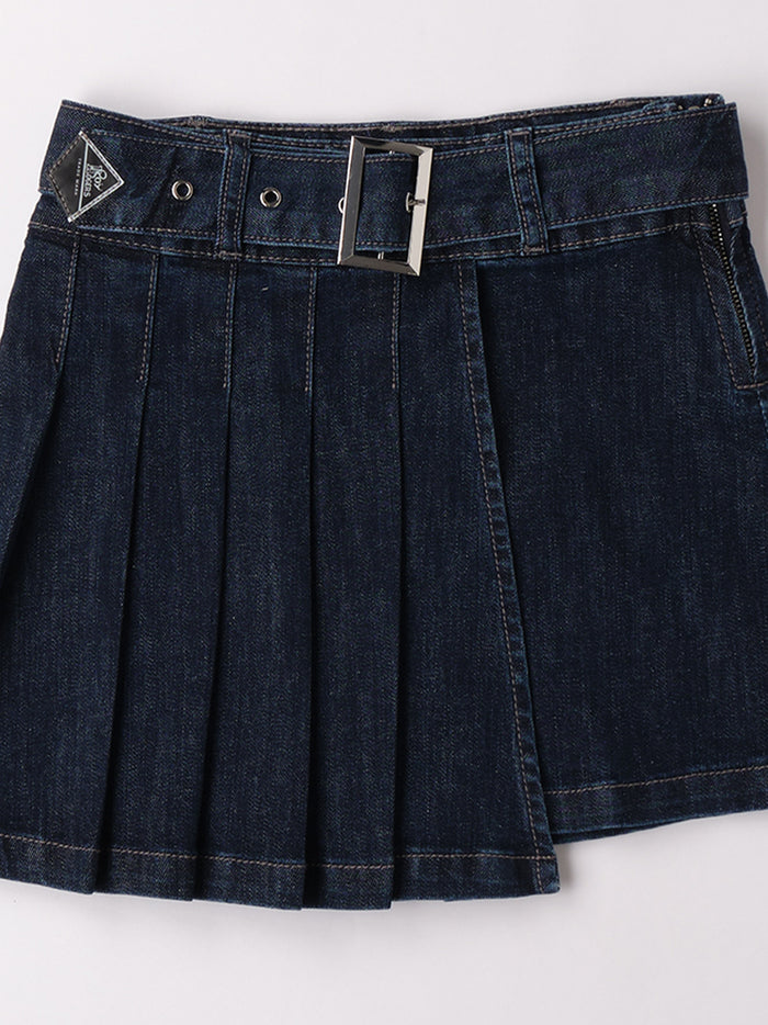 Gonna Denim Blue Co Ea