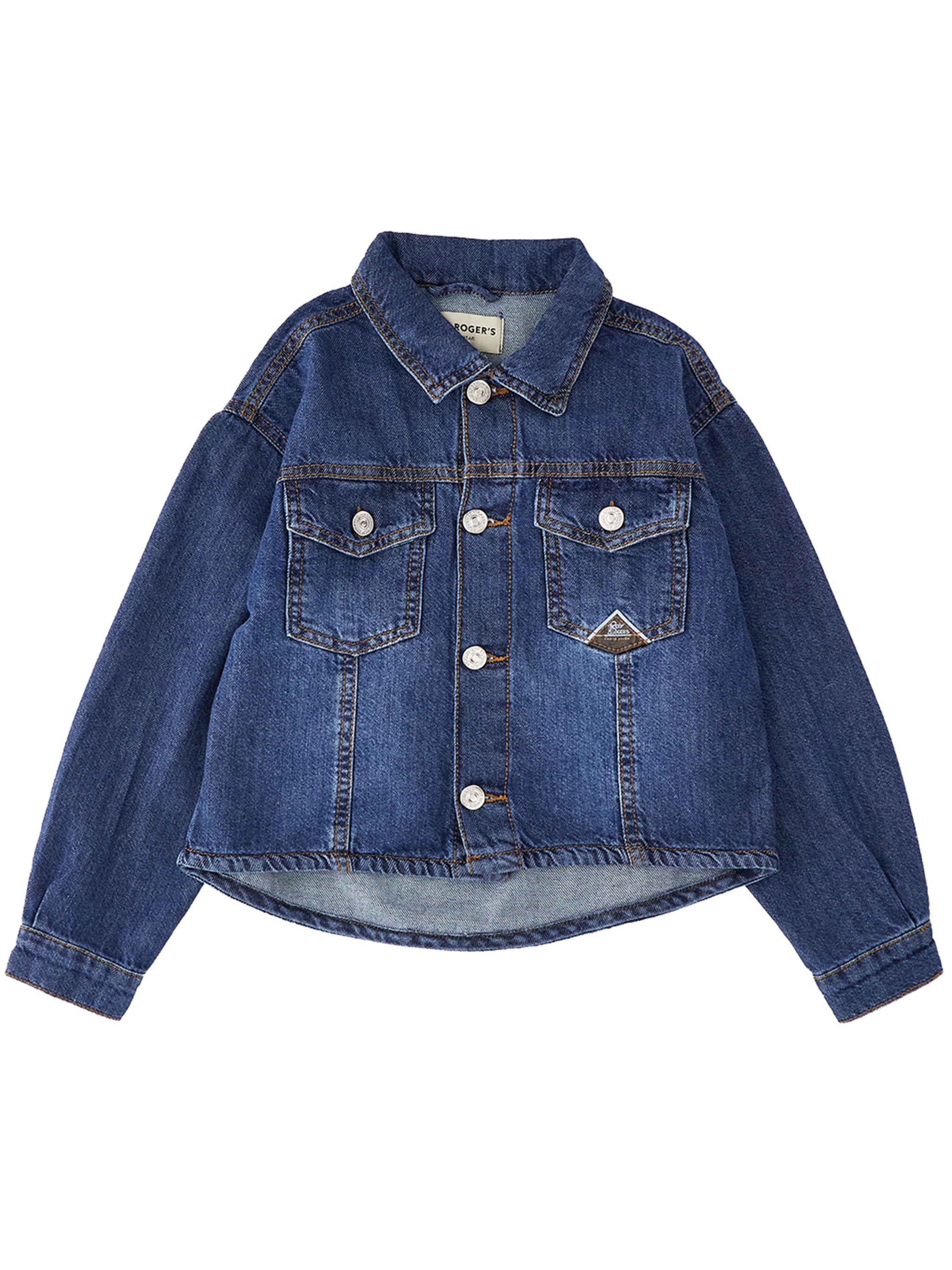 Camicia Ml Blue