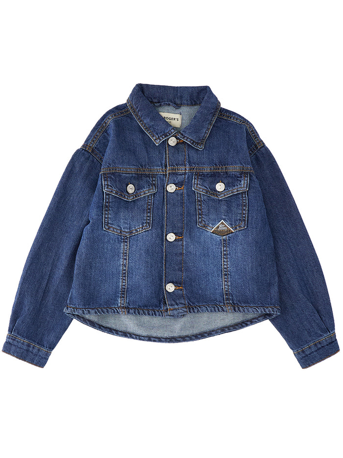 Camicia Ml Blue