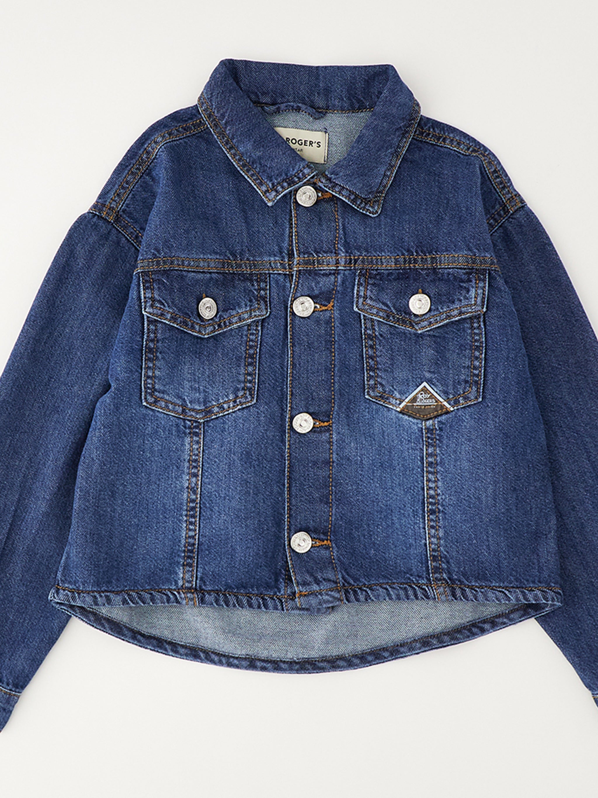 Camicia Ml Blue