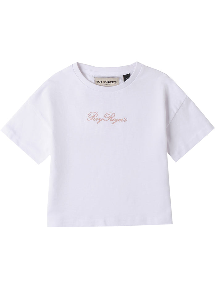 Tee Shirt White T-shirt