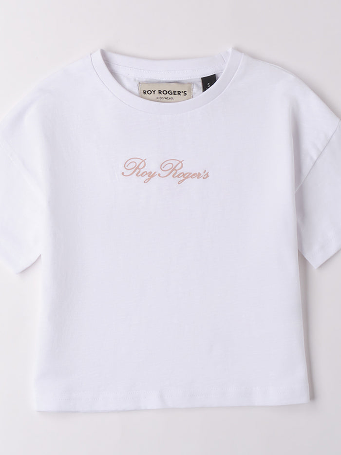 Tee Shirt White T-shirt