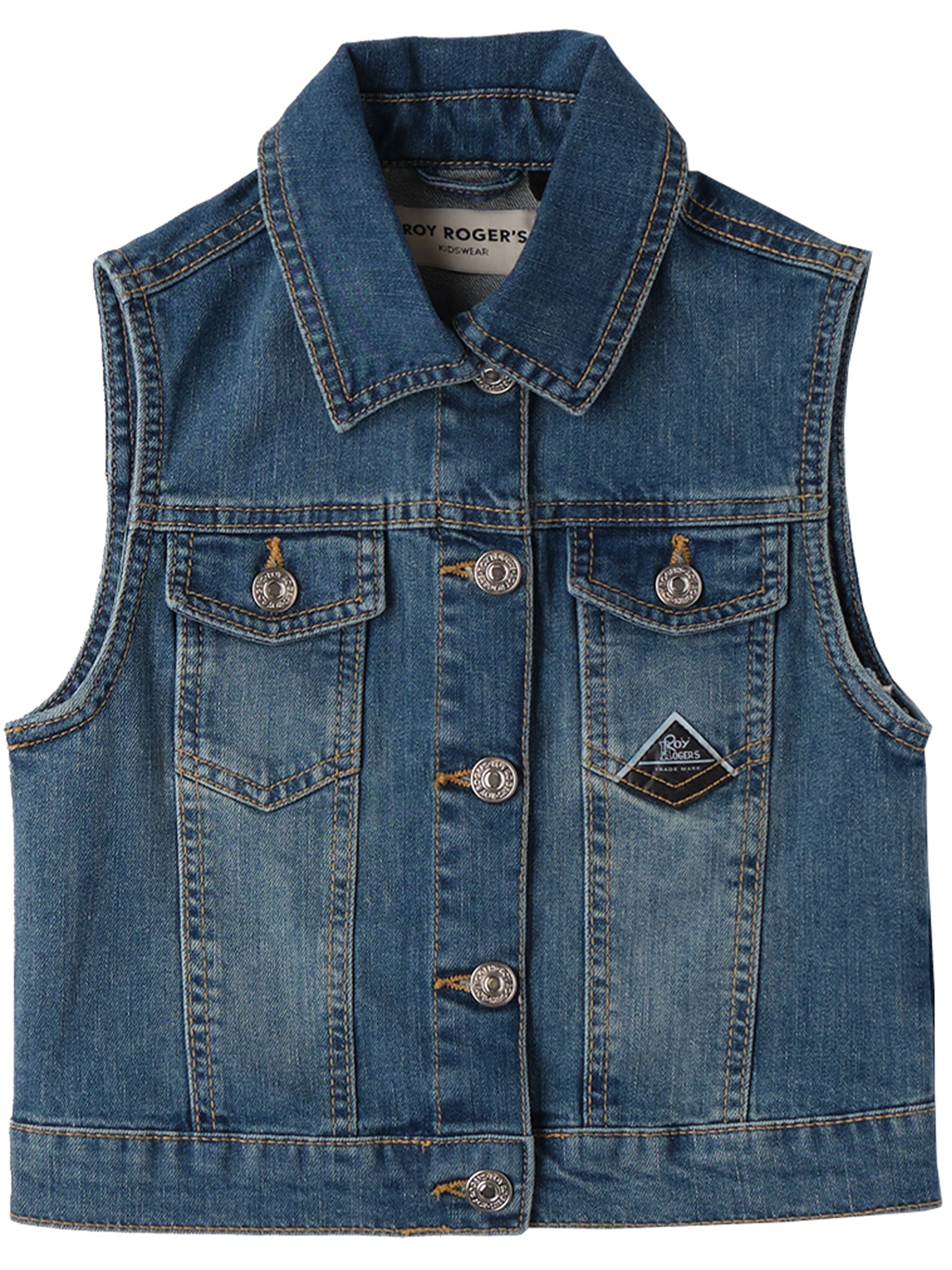 Gilet Non Imbottiti Blue Co Ea