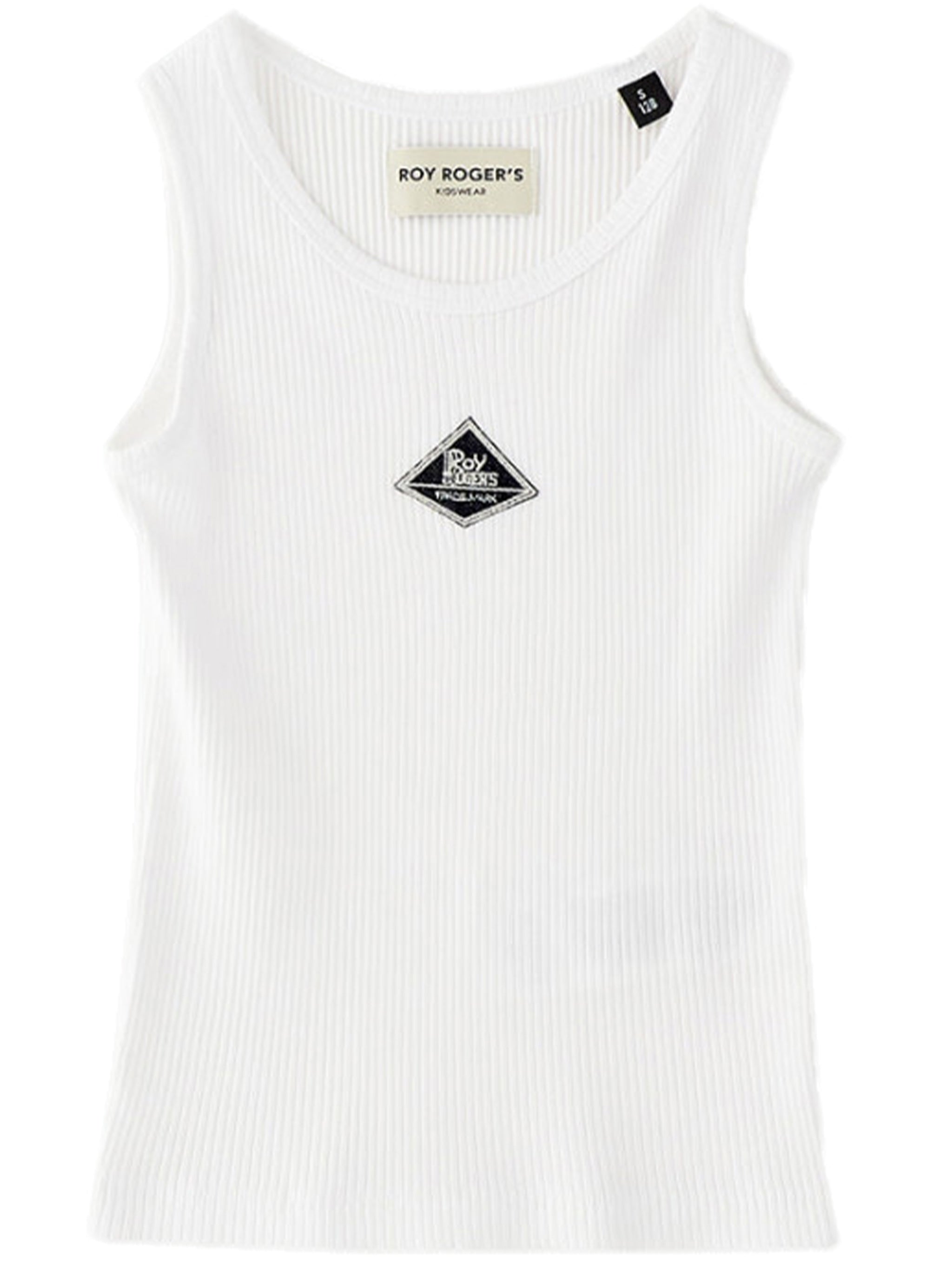 Canotta White Co Ea T-shirt