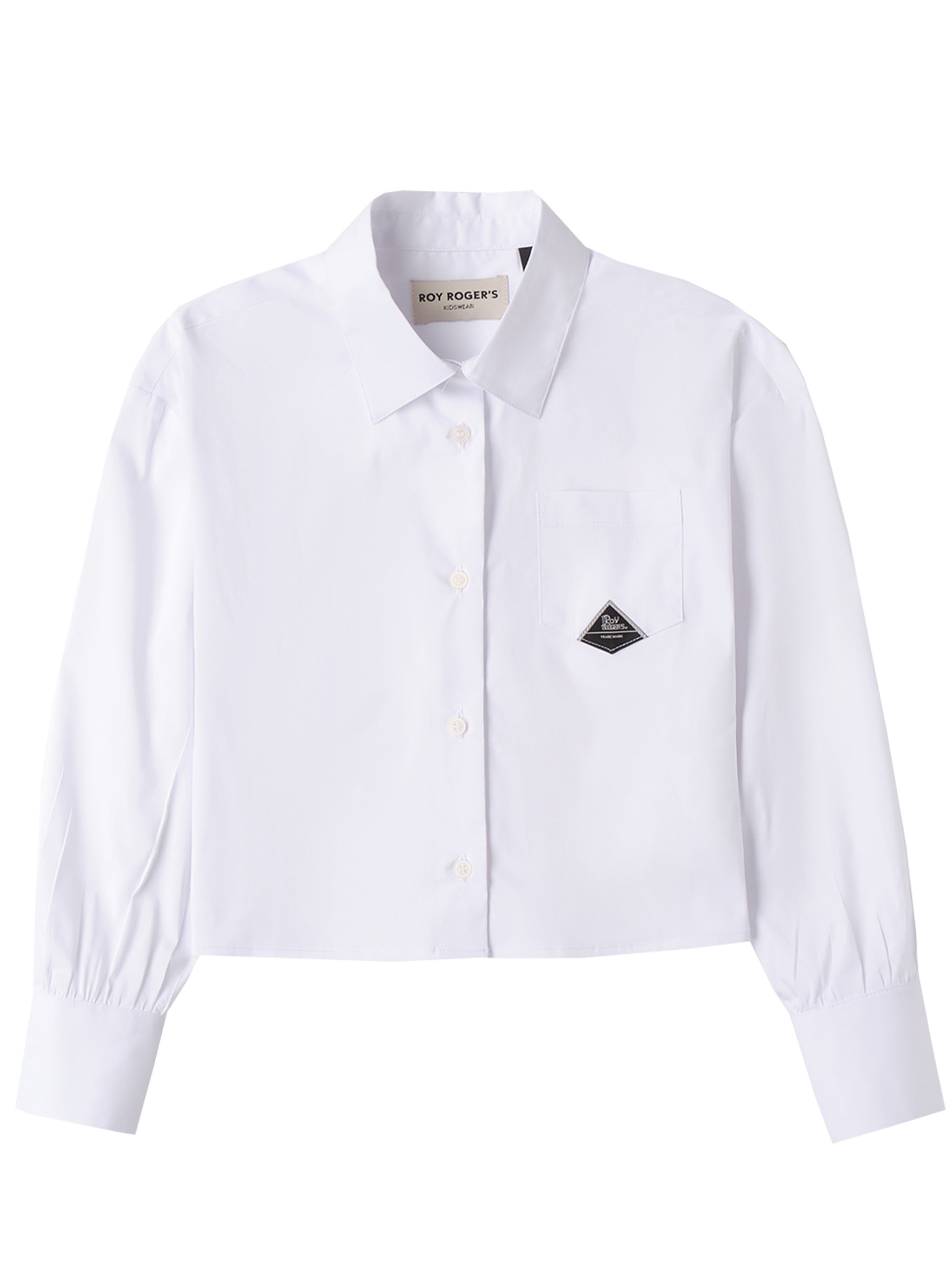 Camicia Ml White Co Ea Pl