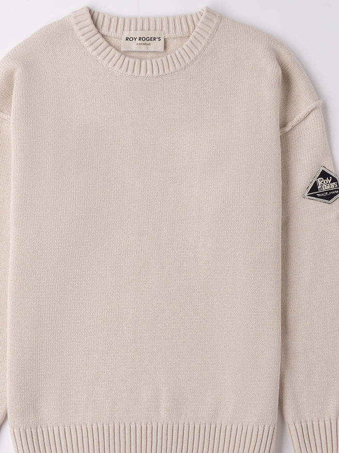 Maglia Chiusa Brown