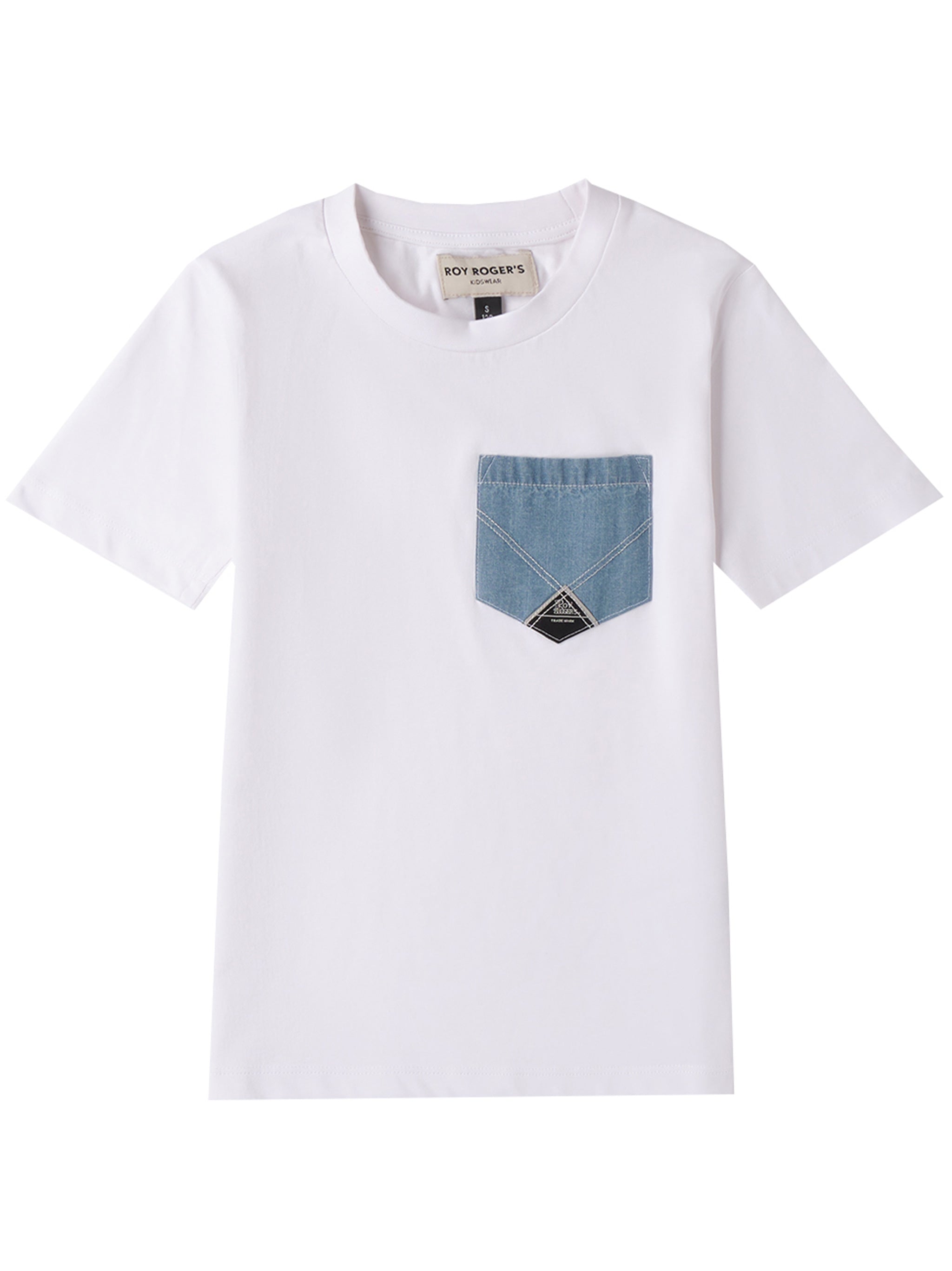 Tee Shirt White T-shirt