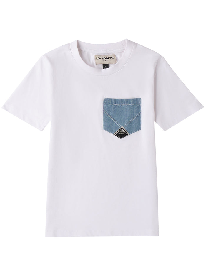 Tee Shirt White T-shirt