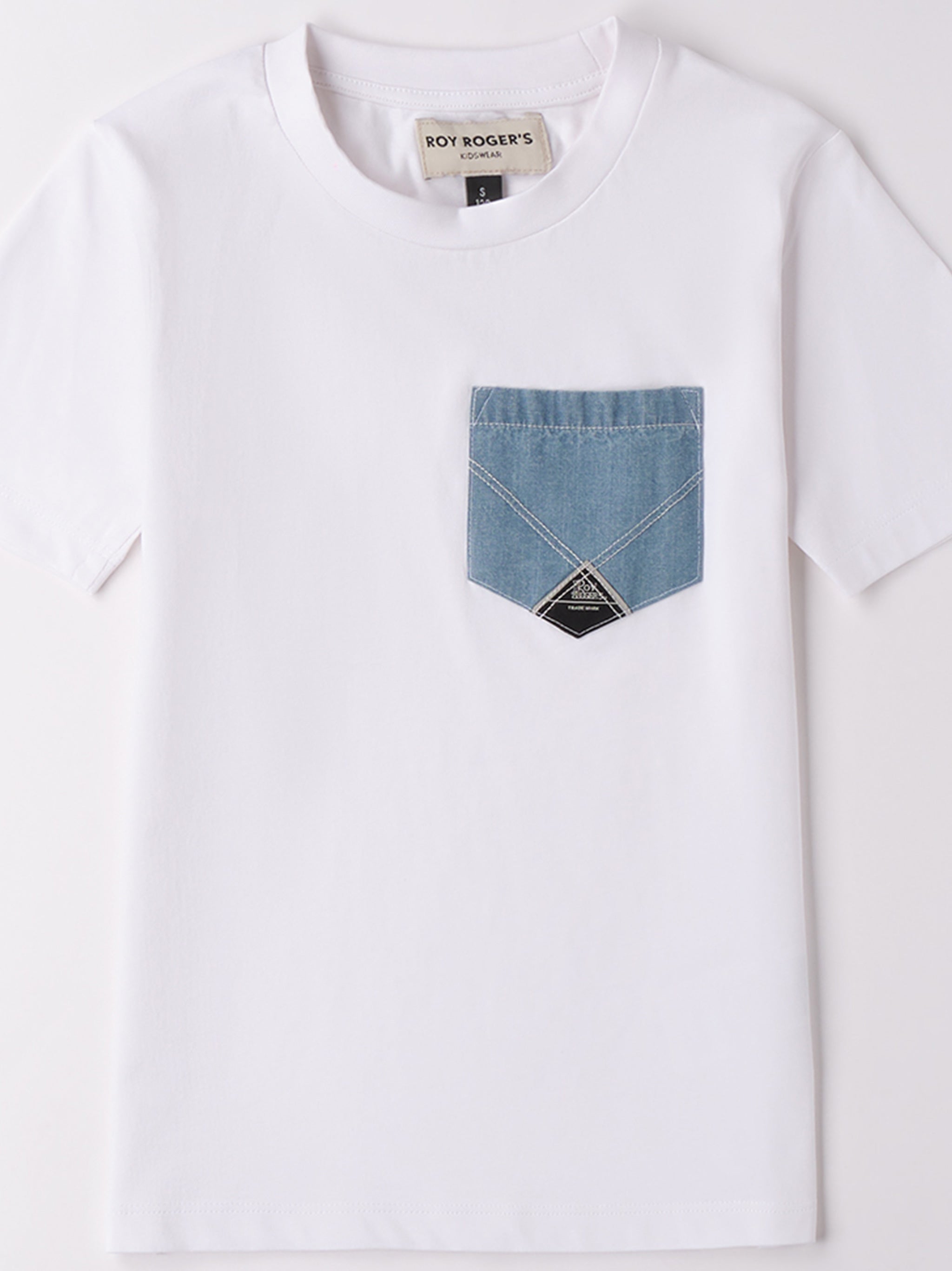 Tee Shirt White T-shirt