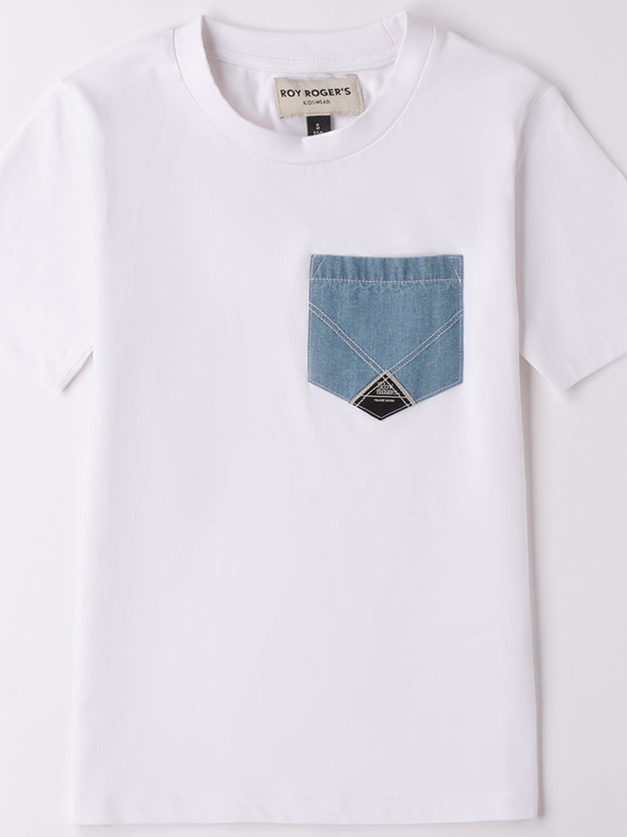 Tee Shirt White T-shirt