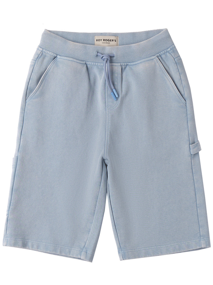Pantalone Maglia Tagliata Cort Blue Jean