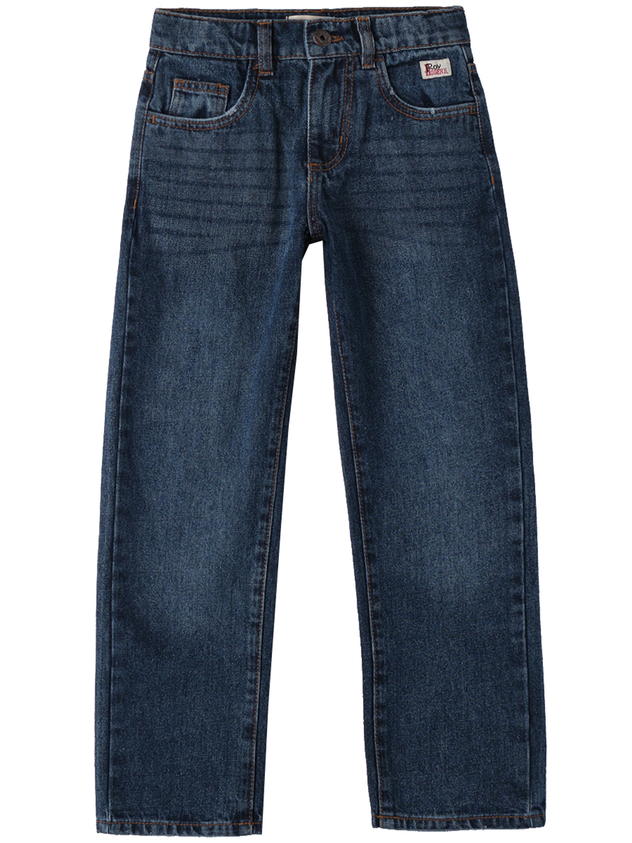 Pantalone Denim Lungo Blue Jean