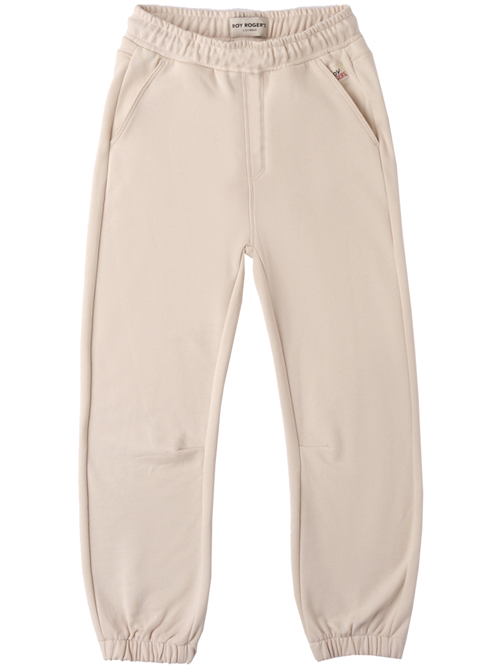 Pantalone Maglia Tagliata Lung Nude & Neutrals Pantaloni