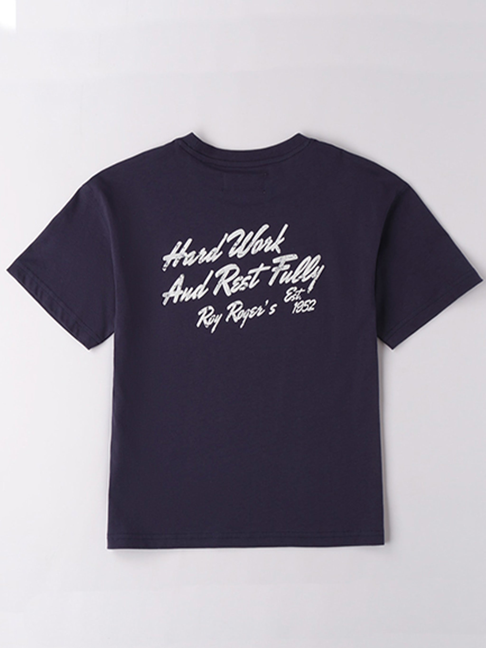 Tee Shirt Blue T-shirt