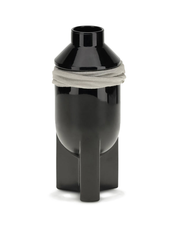 Rick Owens Plant-based wax candle in black