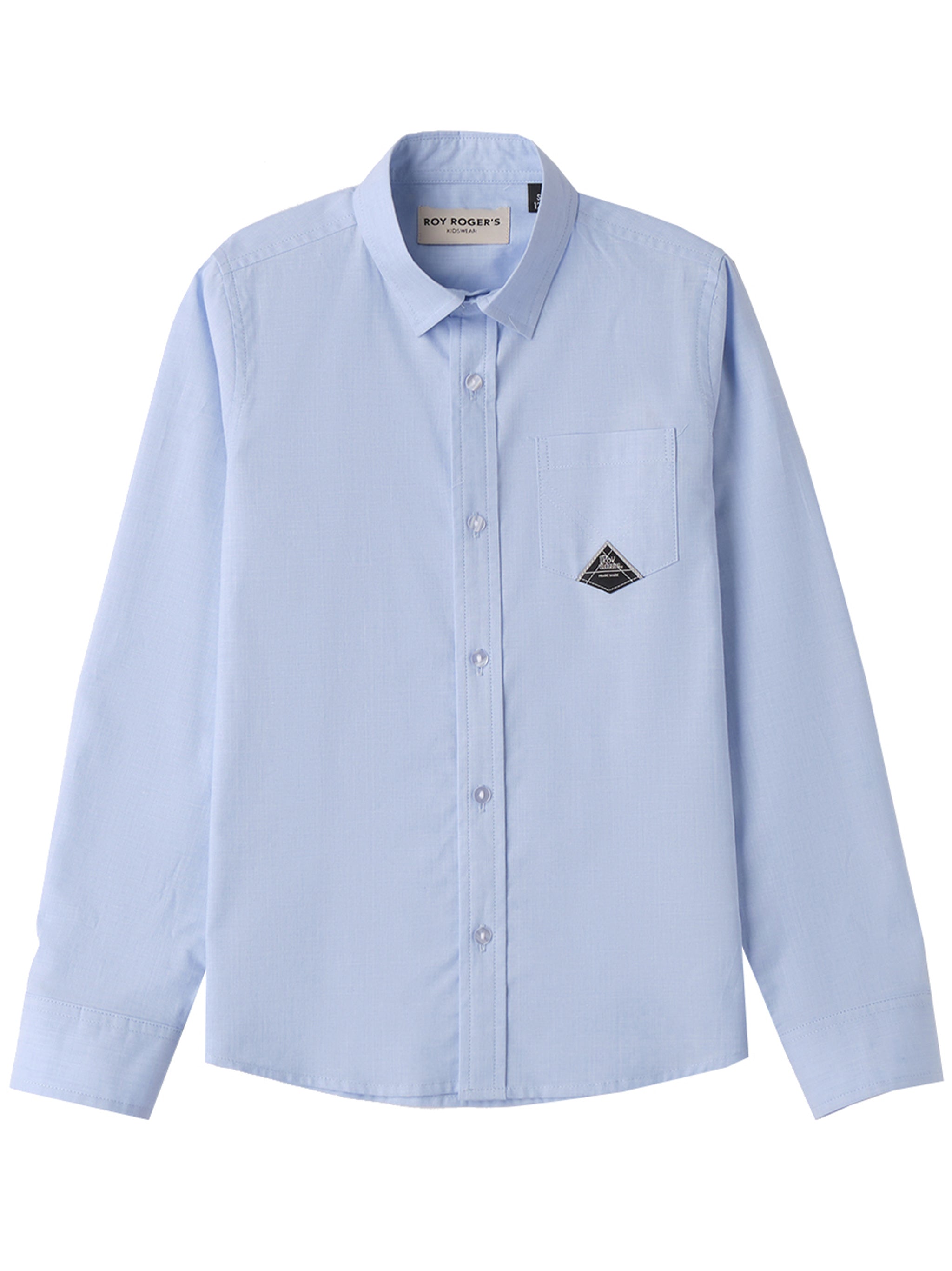Camicia Ml Blue