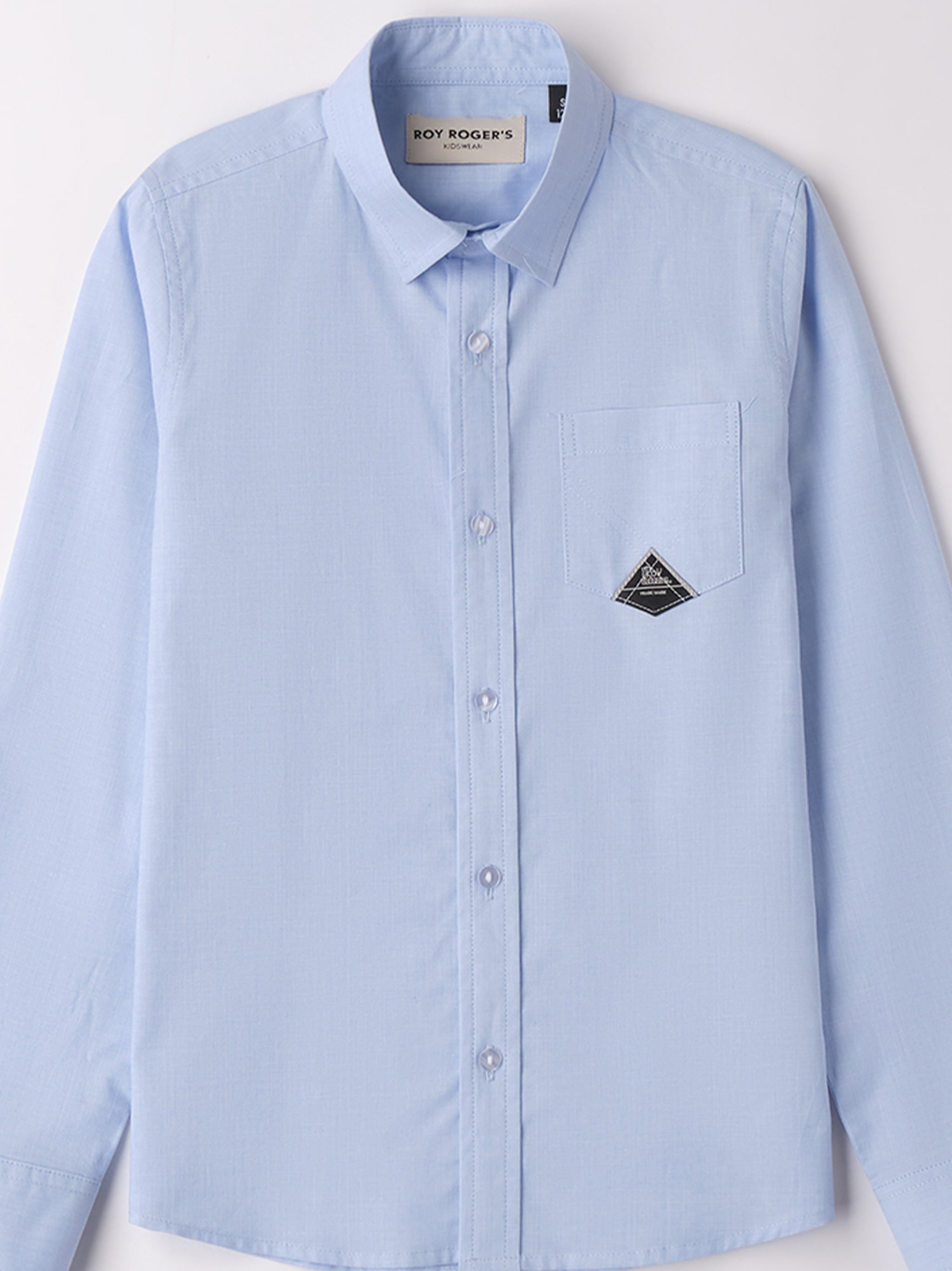 Camicia Ml Blue