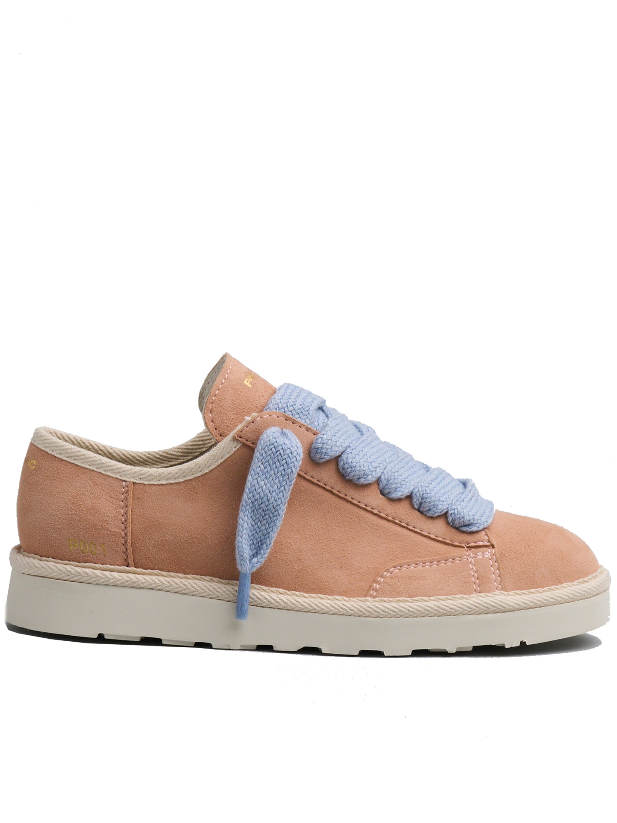 Lace-up Shoe Nude Calzature