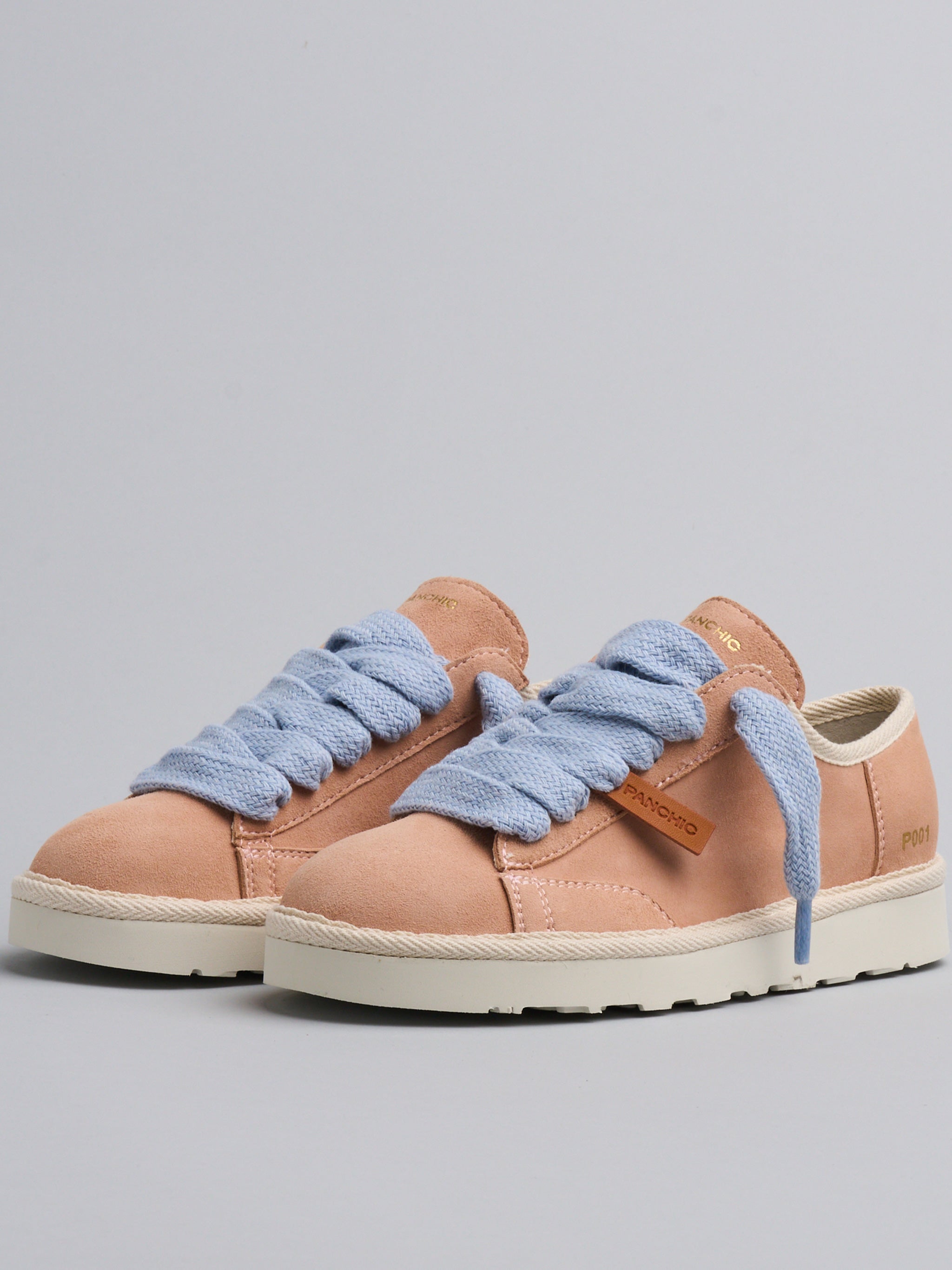 Lace-up Shoe Nude Calzature