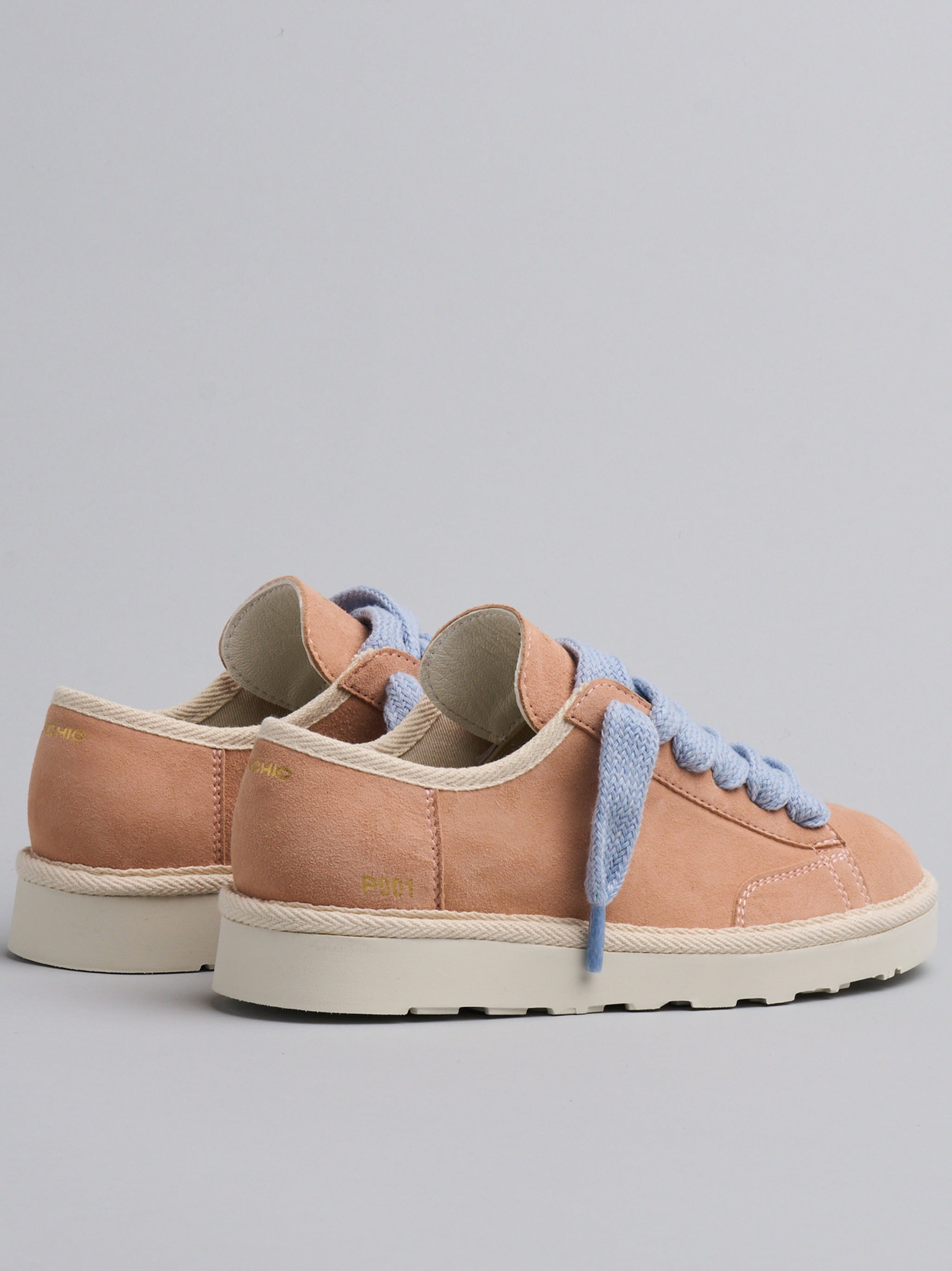 Lace-up Shoe Nude Calzature