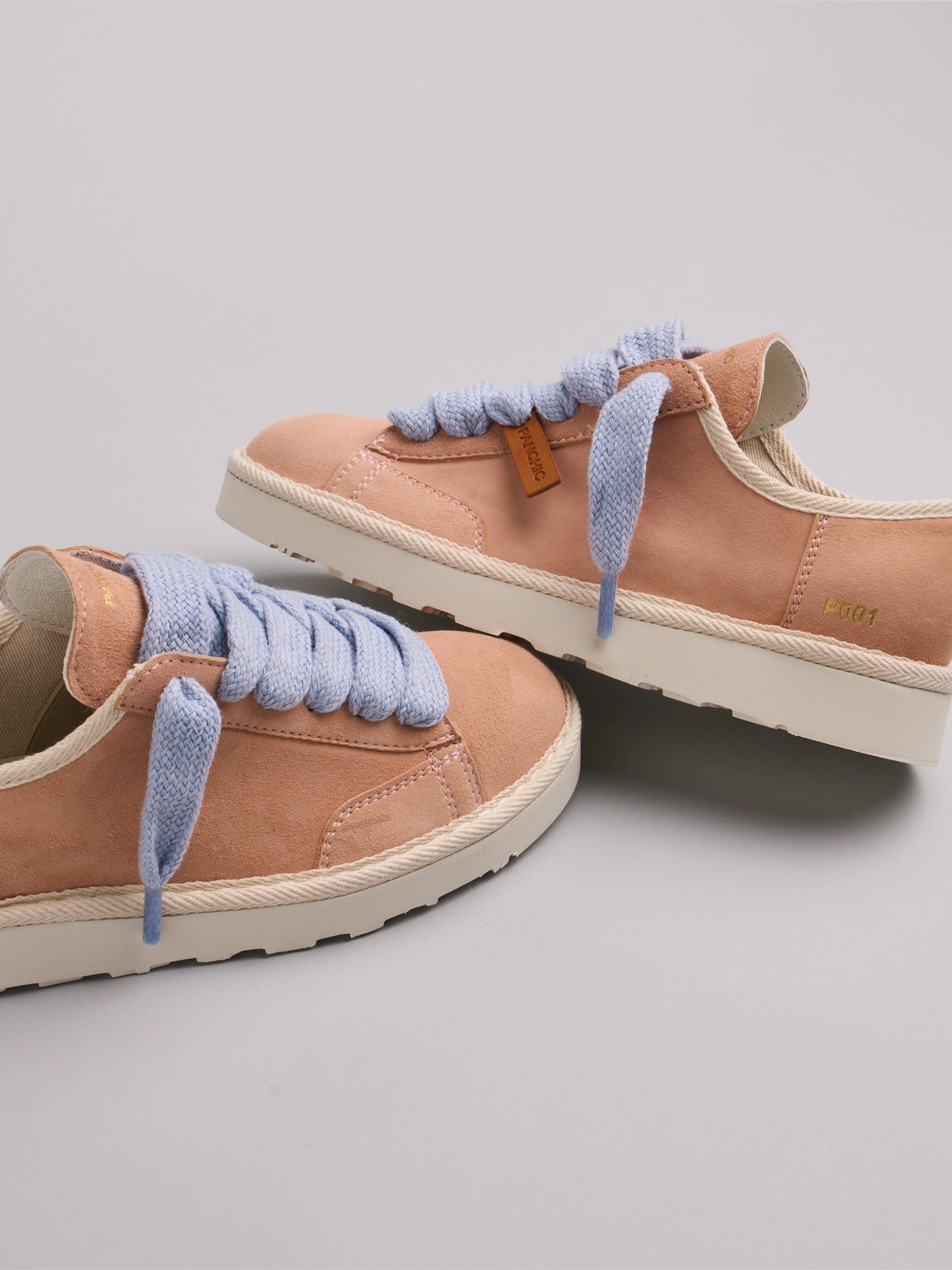 Lace-up Shoe Nude Calzature