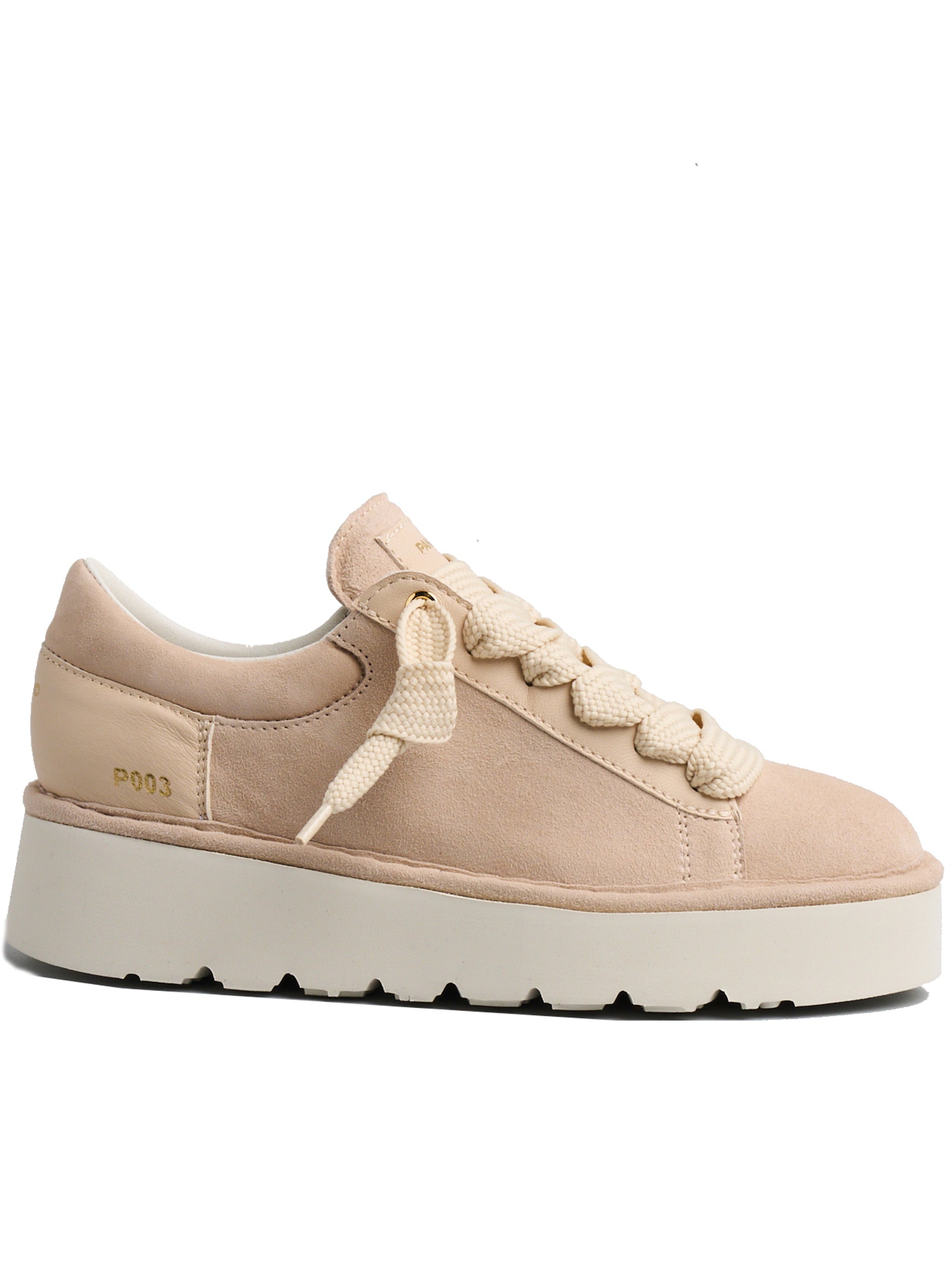 Lace-up Shoe Sand Calzature