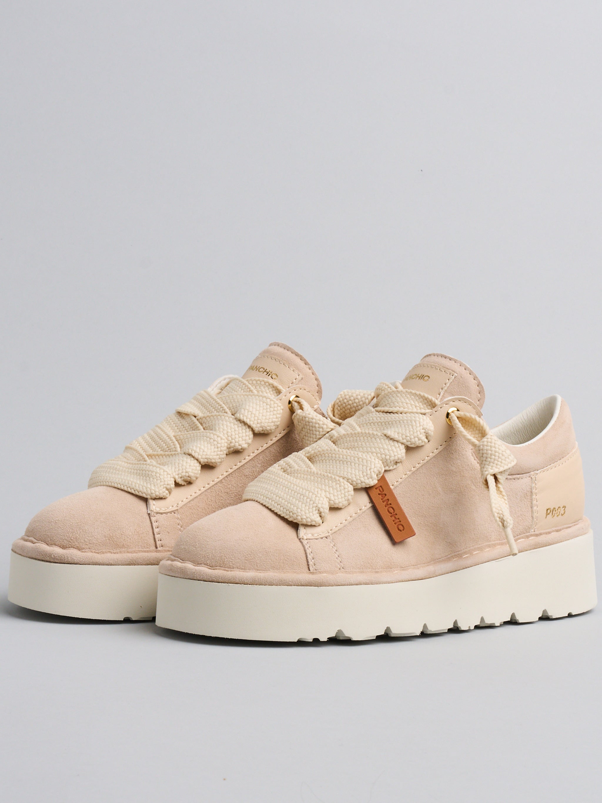 Lace-up Shoe Sand Calzature