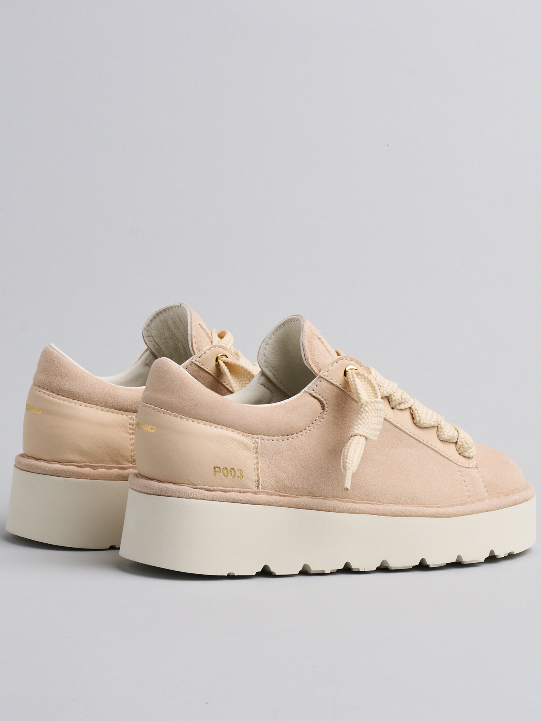 Lace-up Shoe Sand Calzature