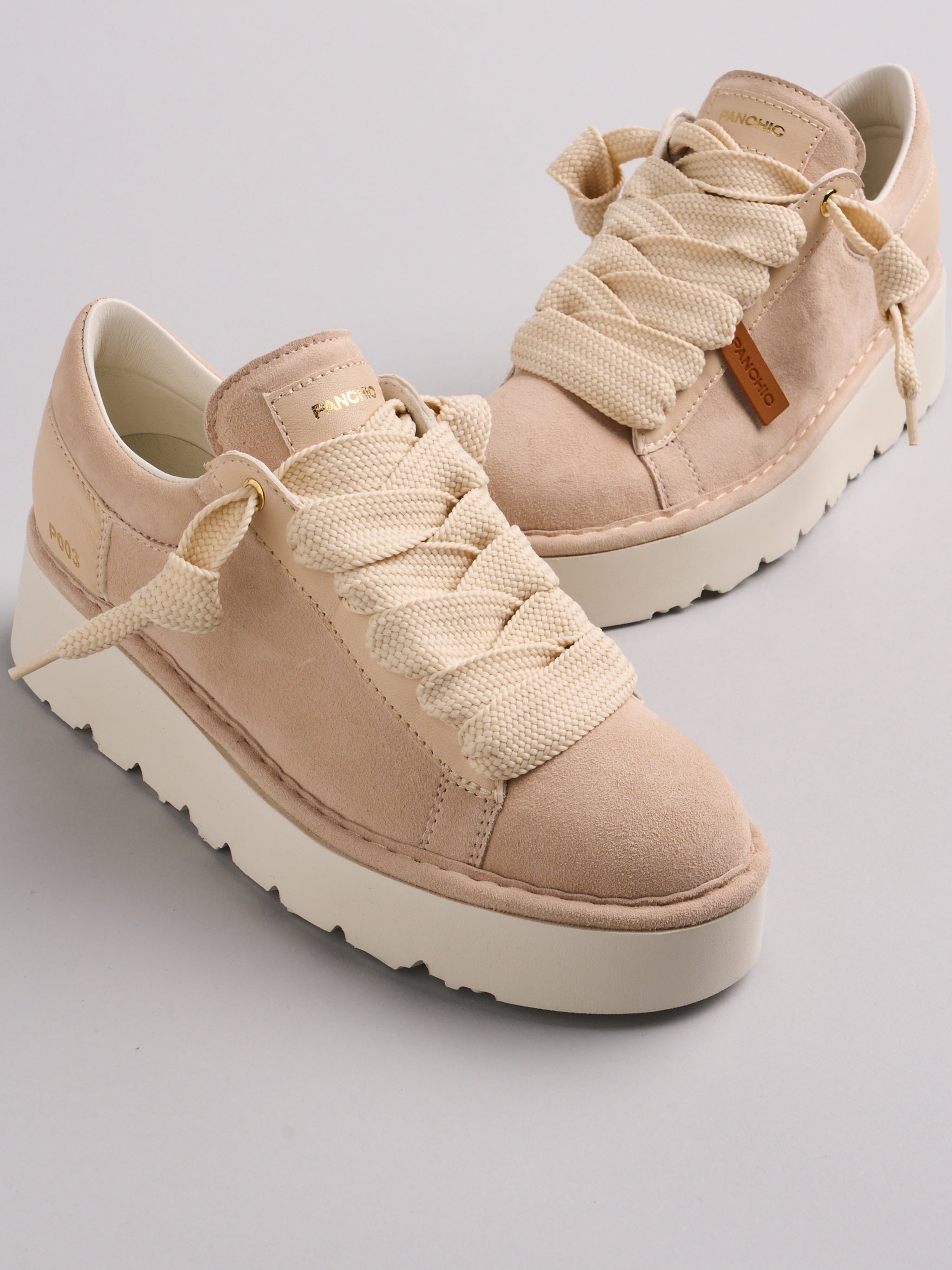 Lace-up Shoe Sand Calzature