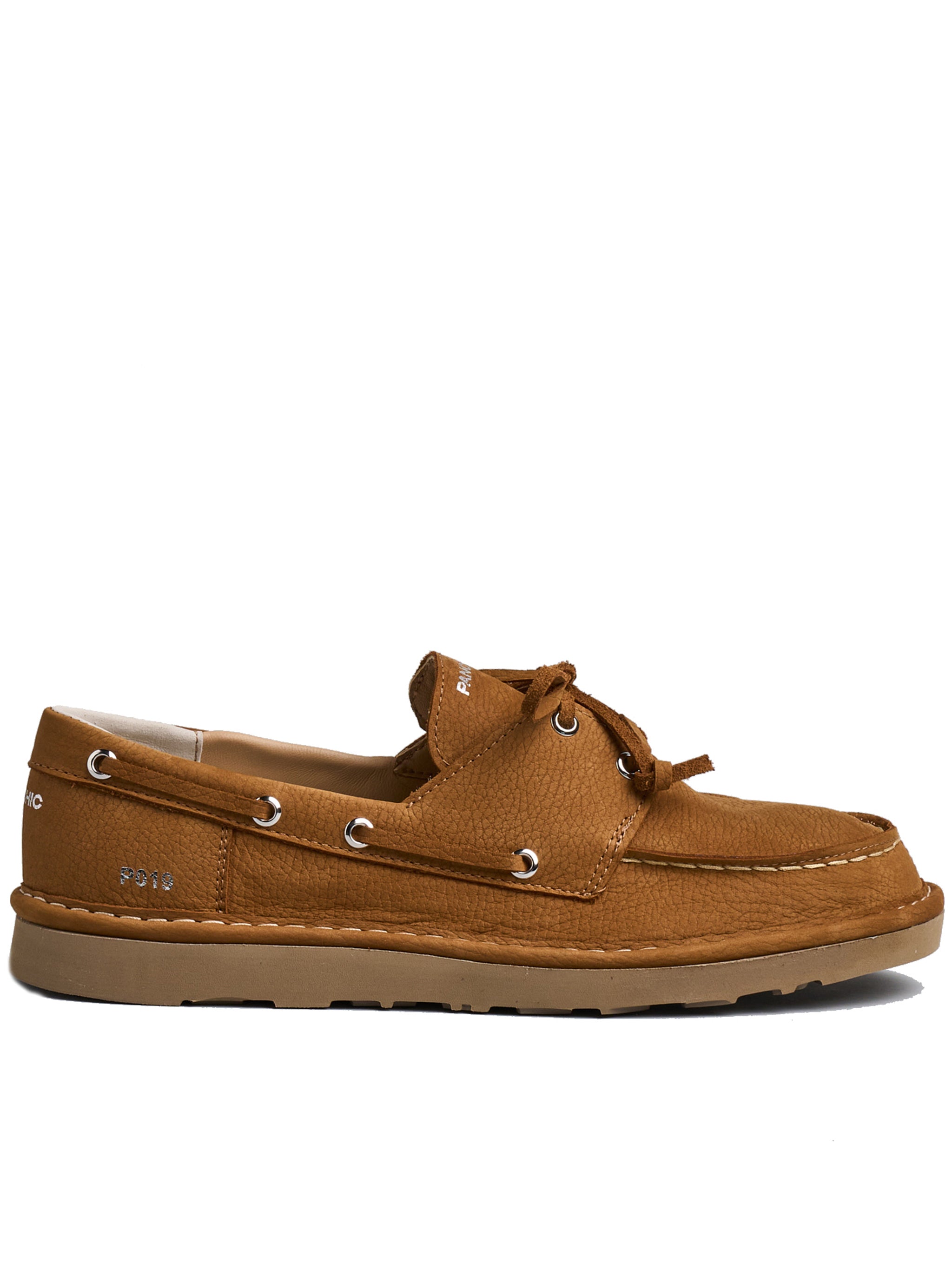 Lace-Up Shoe Brown Sugar Calzature