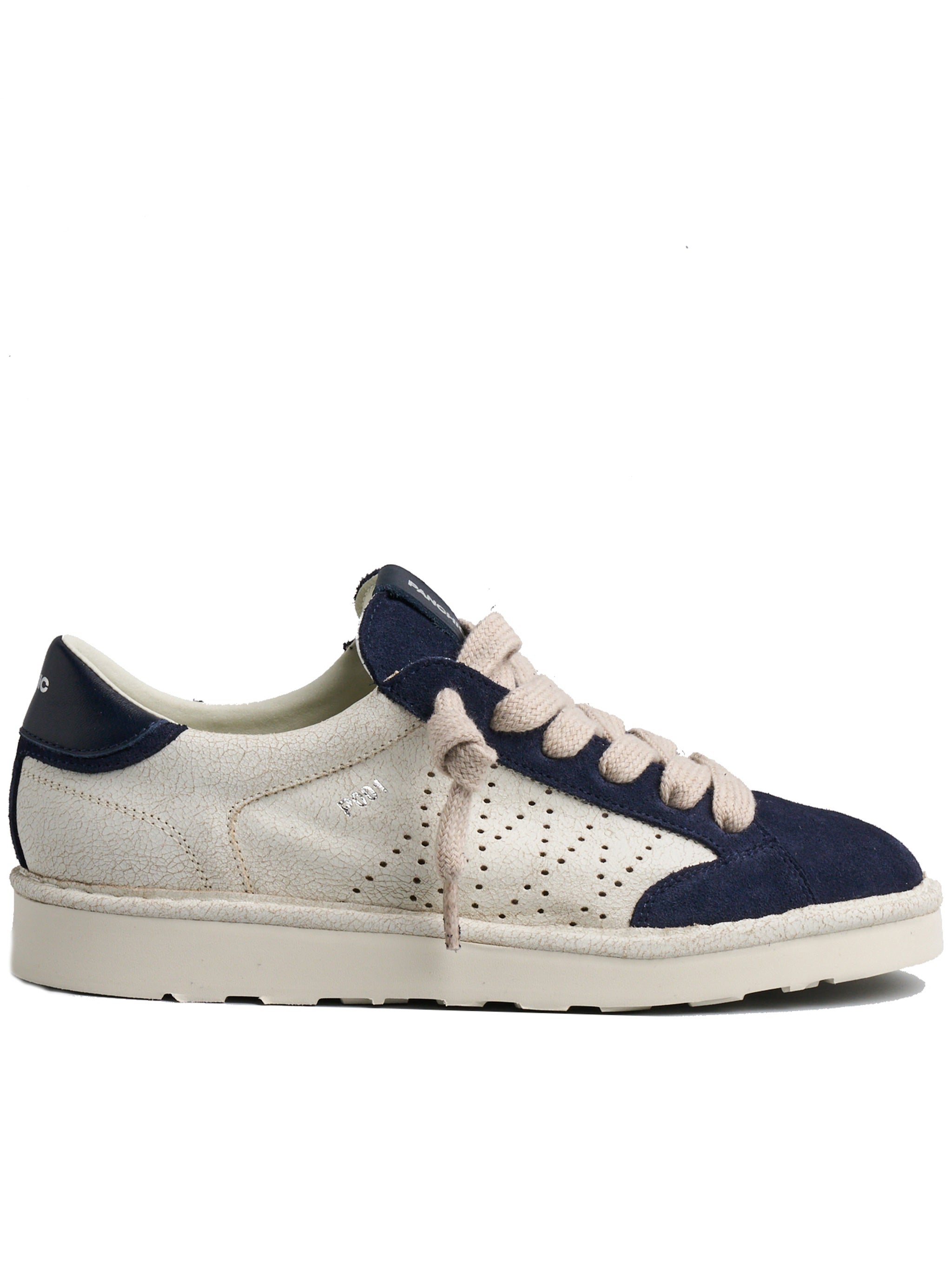 Lace-Up Shoe Ivory Night Calzature