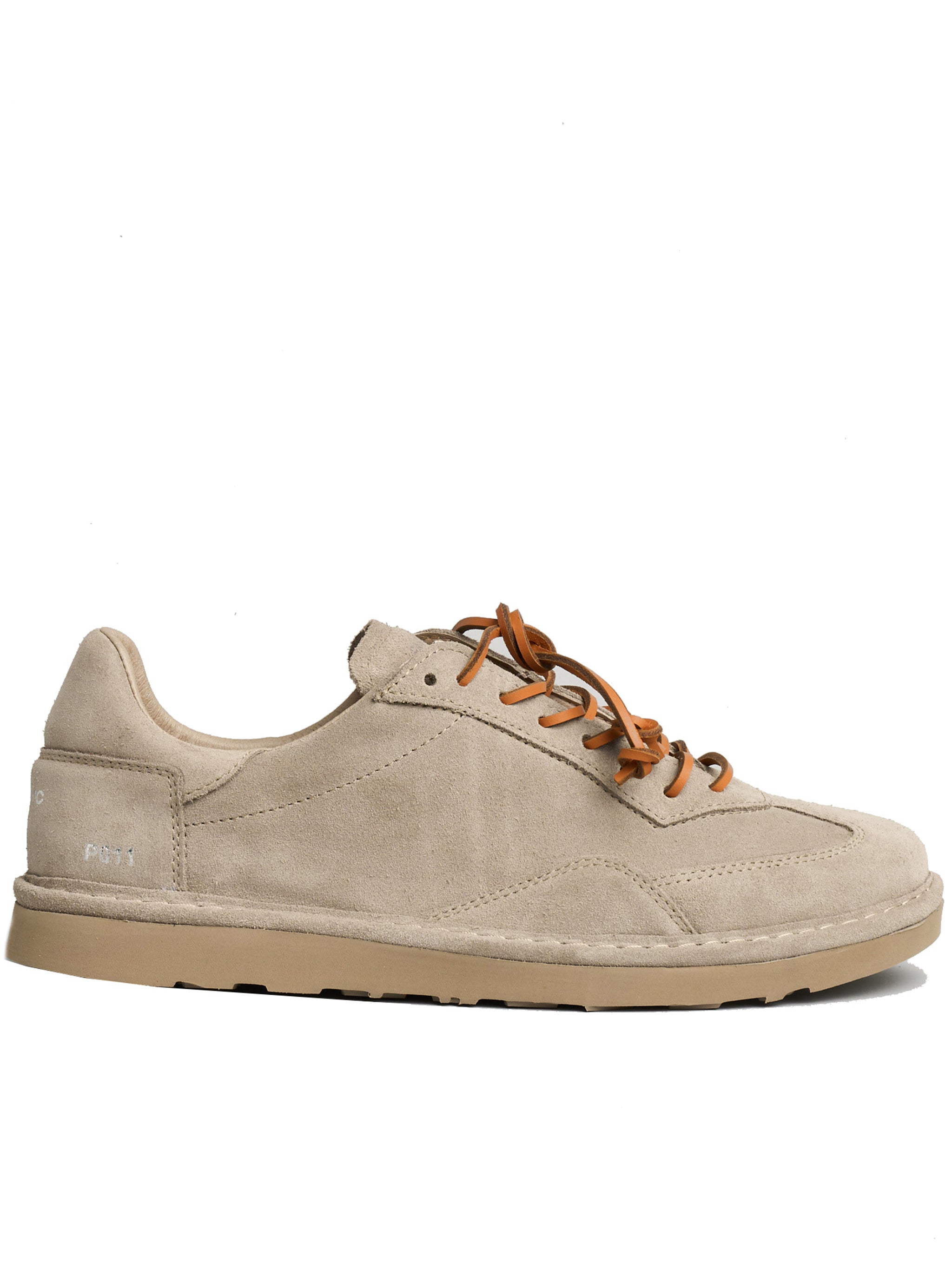 Lace-up Shoe Dove Grey Calzature