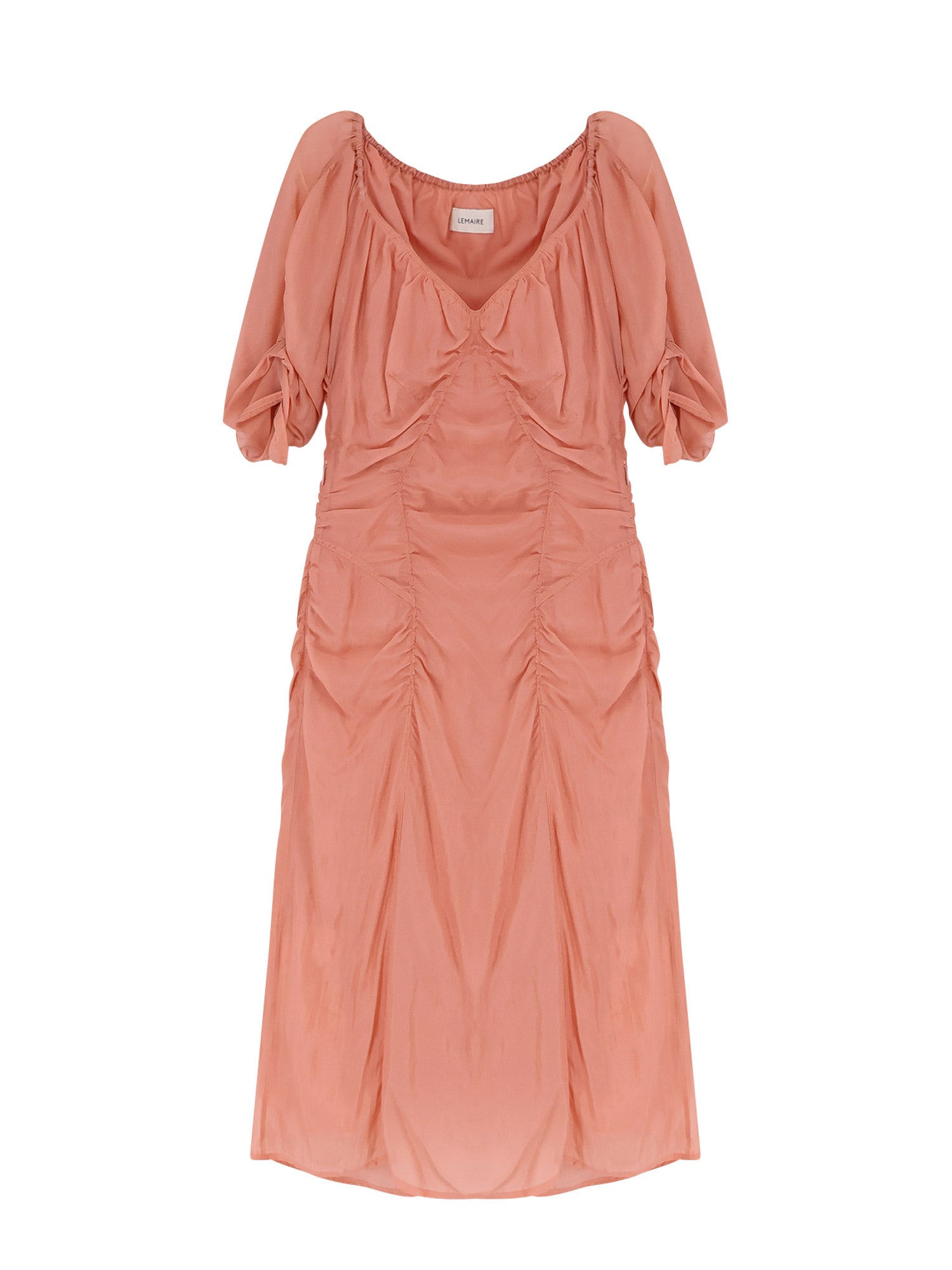 Lemaire Dresses Red Seta