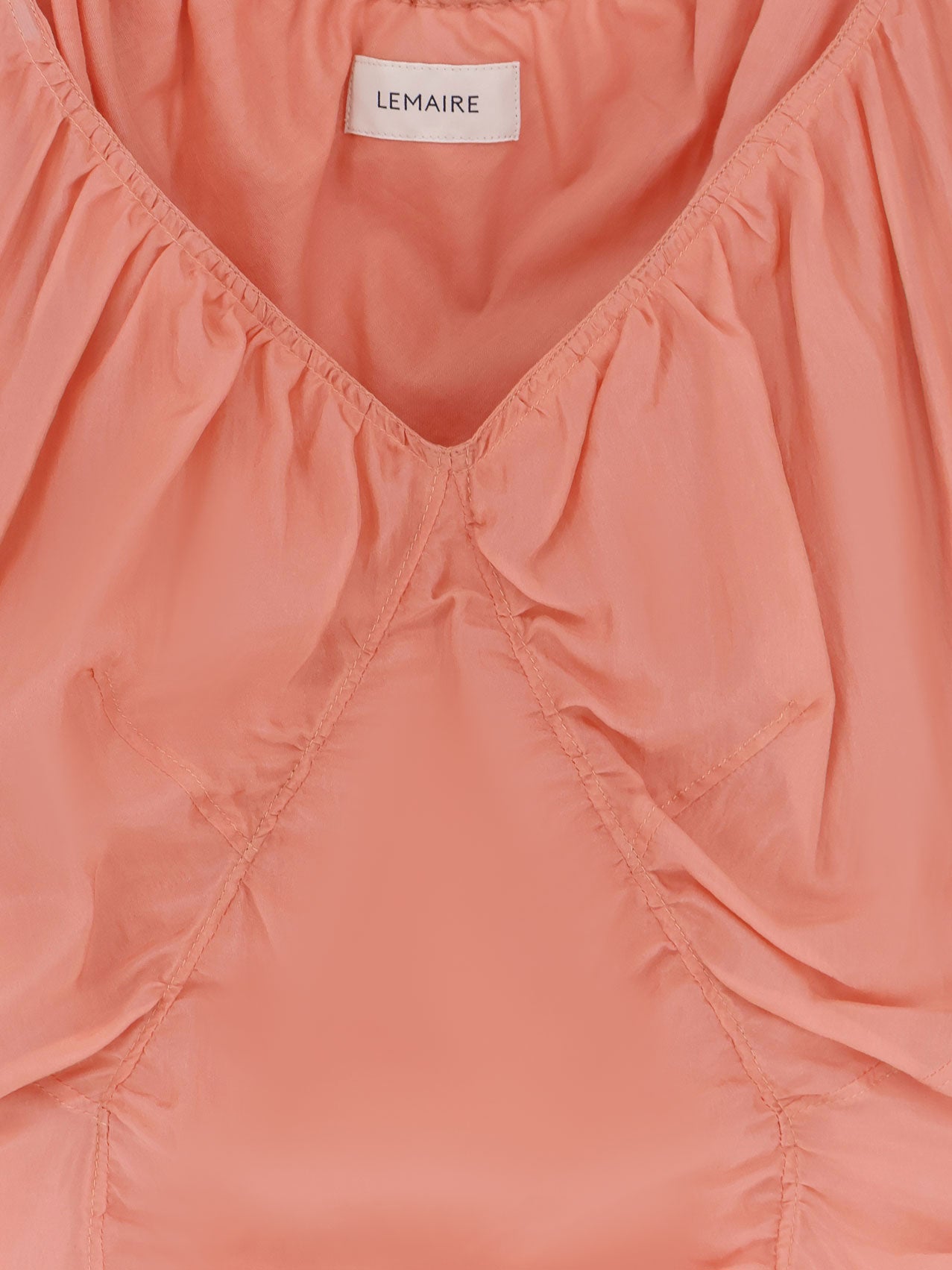 Lemaire Dresses Red Seta