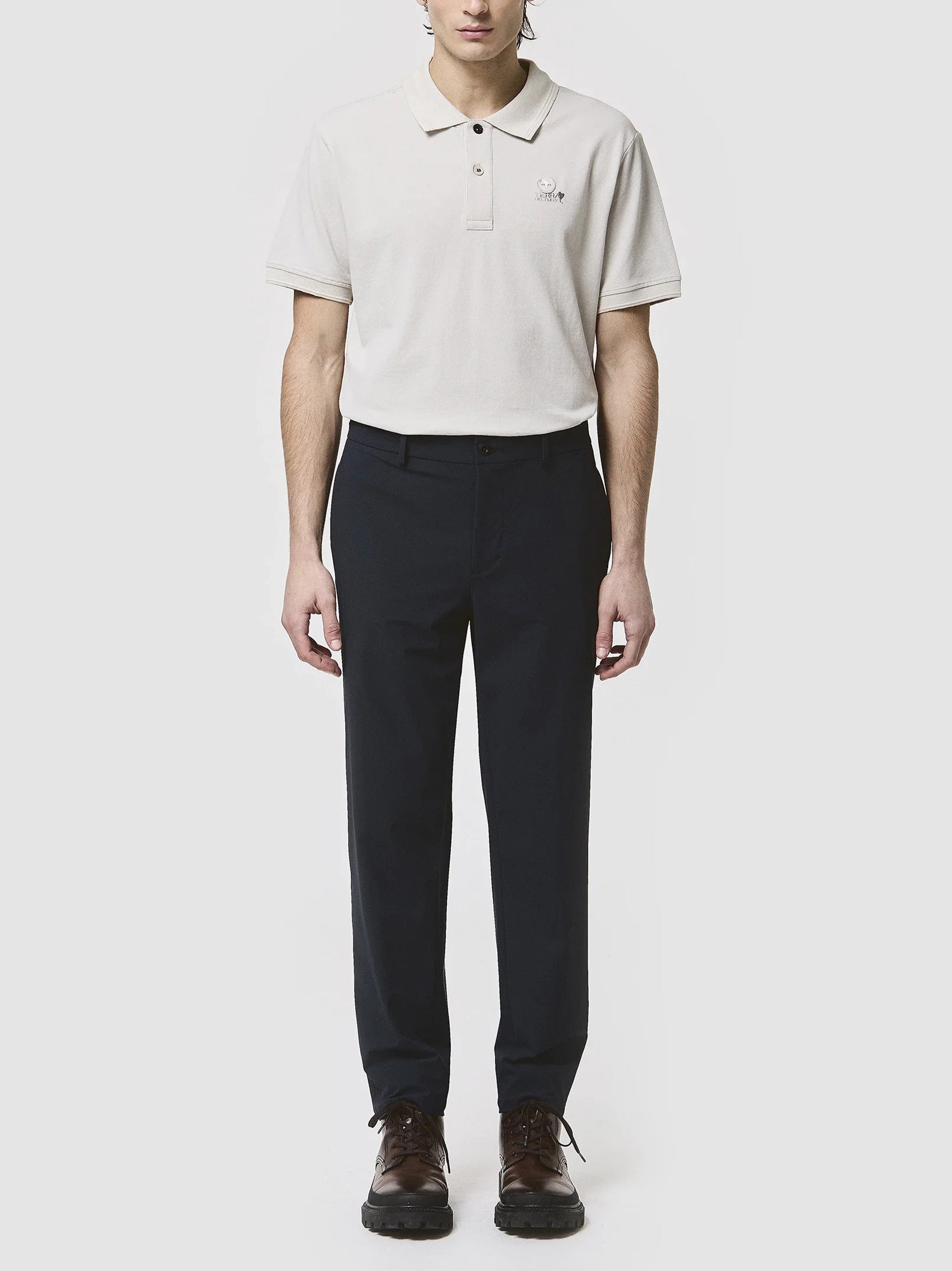 Quince Blue Pantaloni