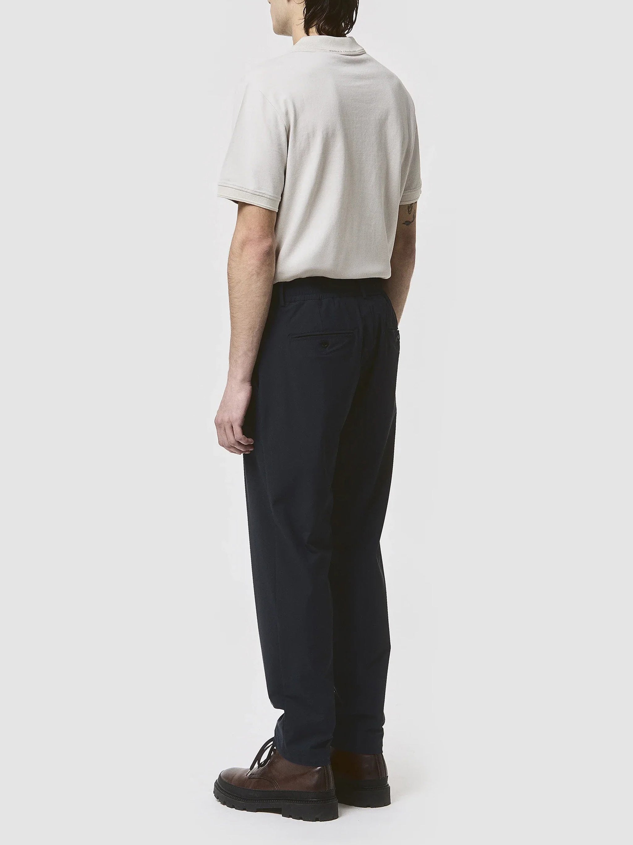 Quince Blue Pantaloni