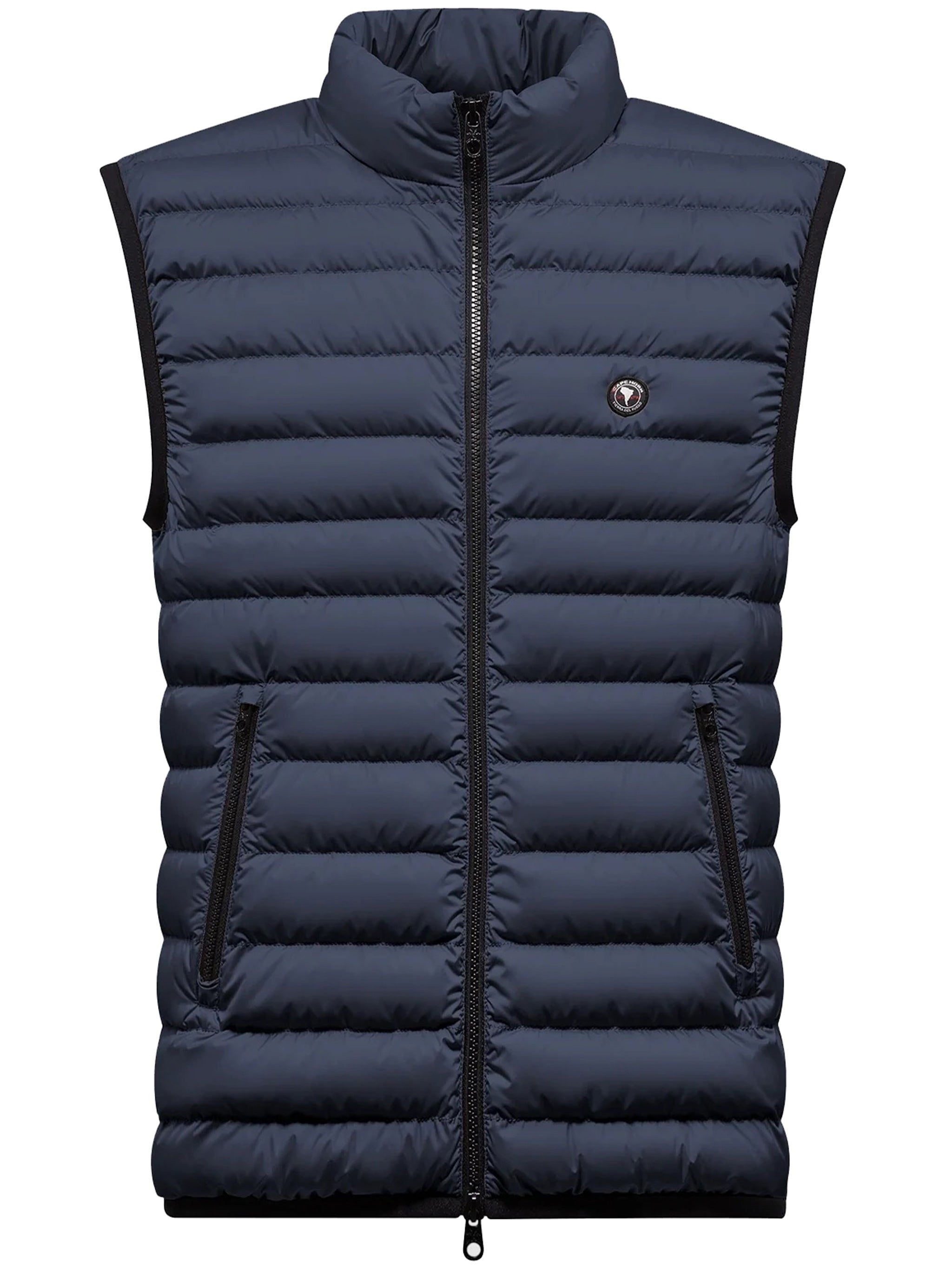 Matt Aike Blue Giacca