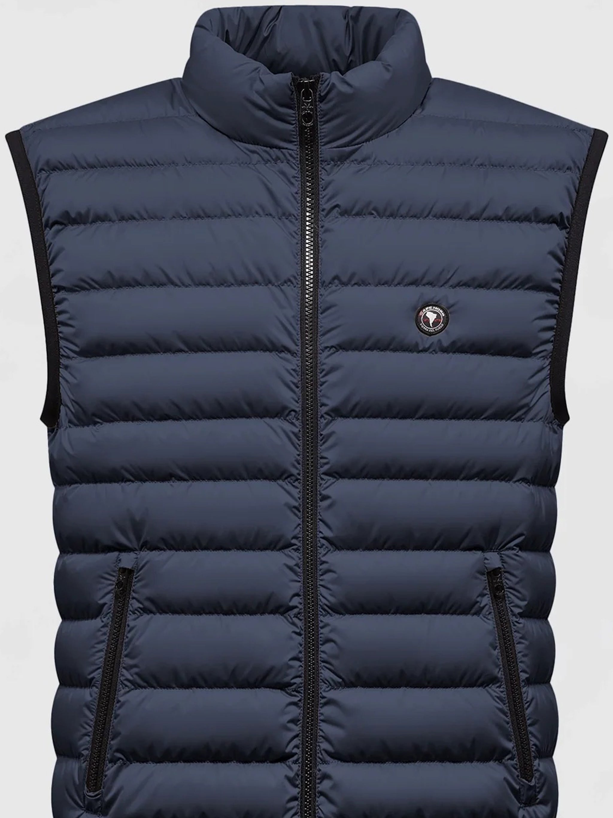 Matt Aike Blue Giacca