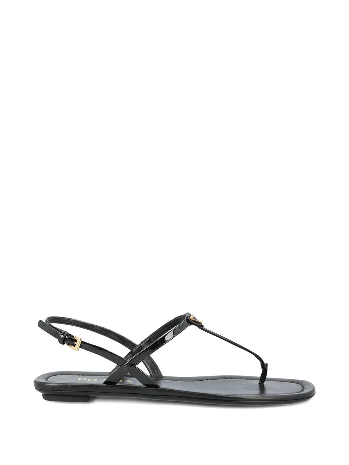 Infradito Black Calzature