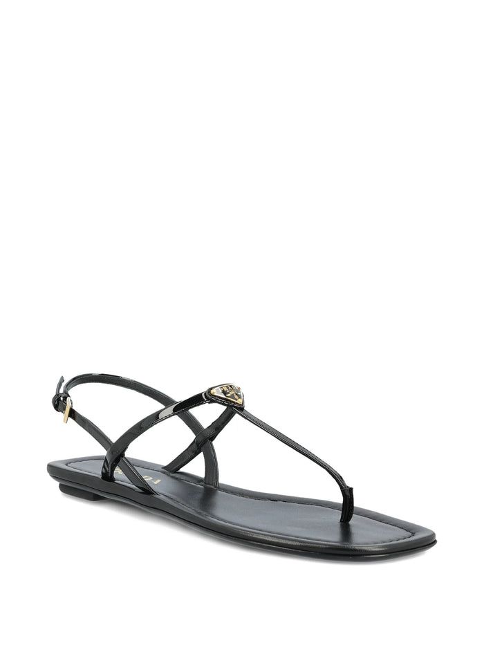 Infradito Black Calzature