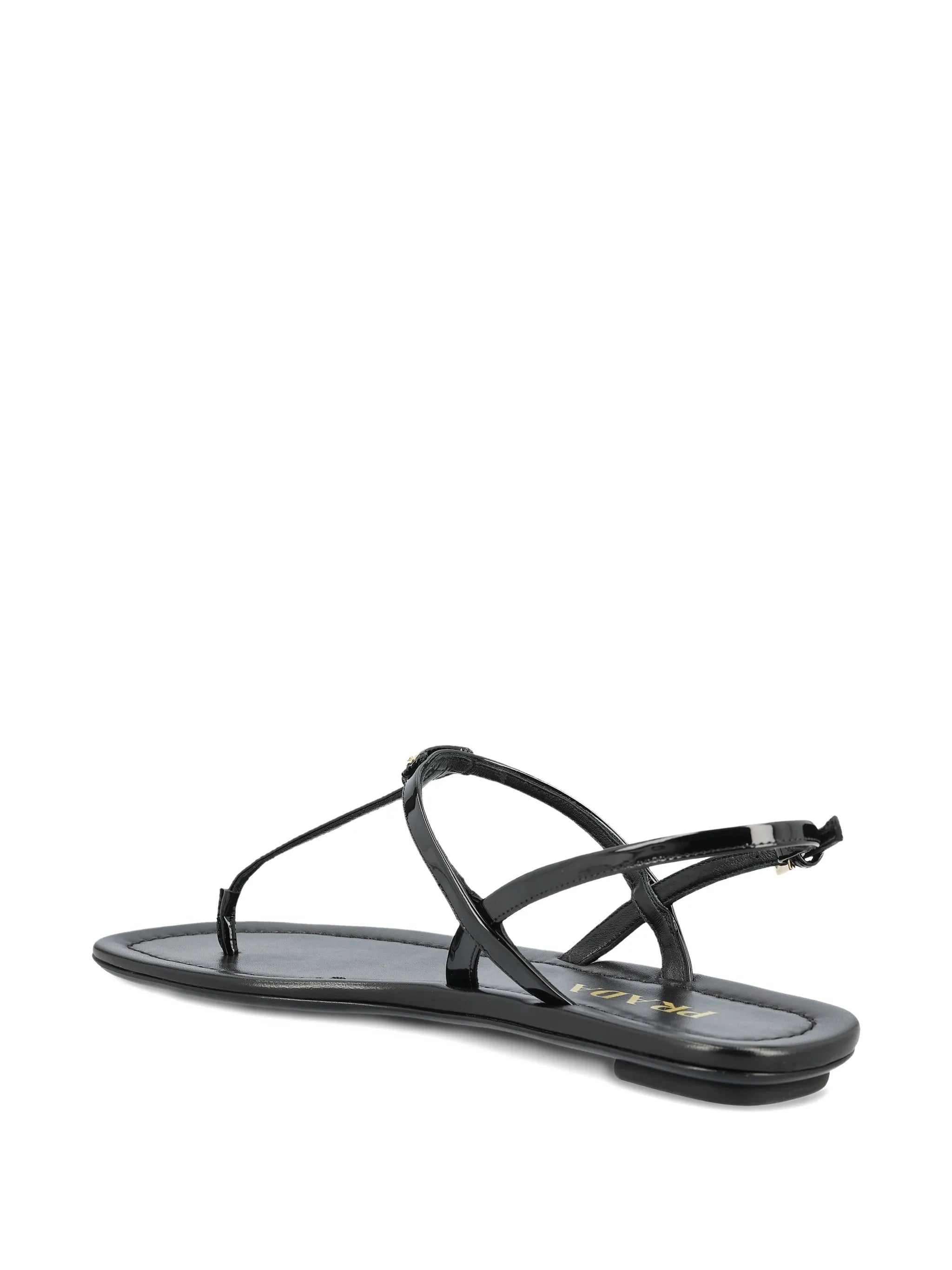 Infradito Black Calzature