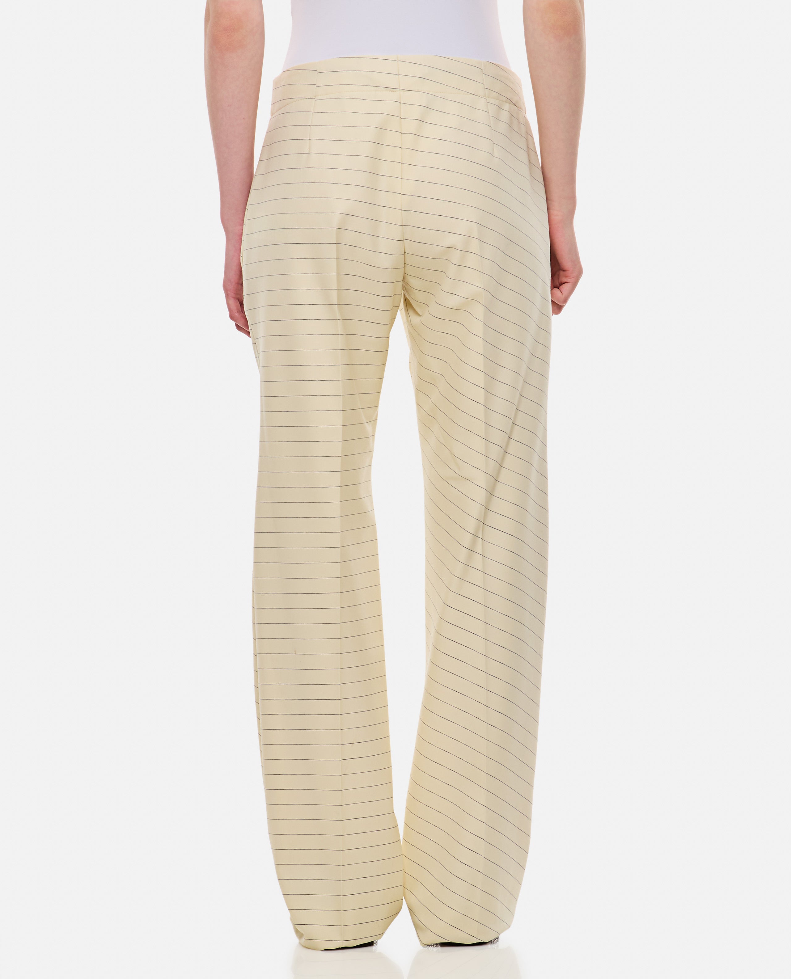 JW ANDERSON RTW White Wo Pl Ea