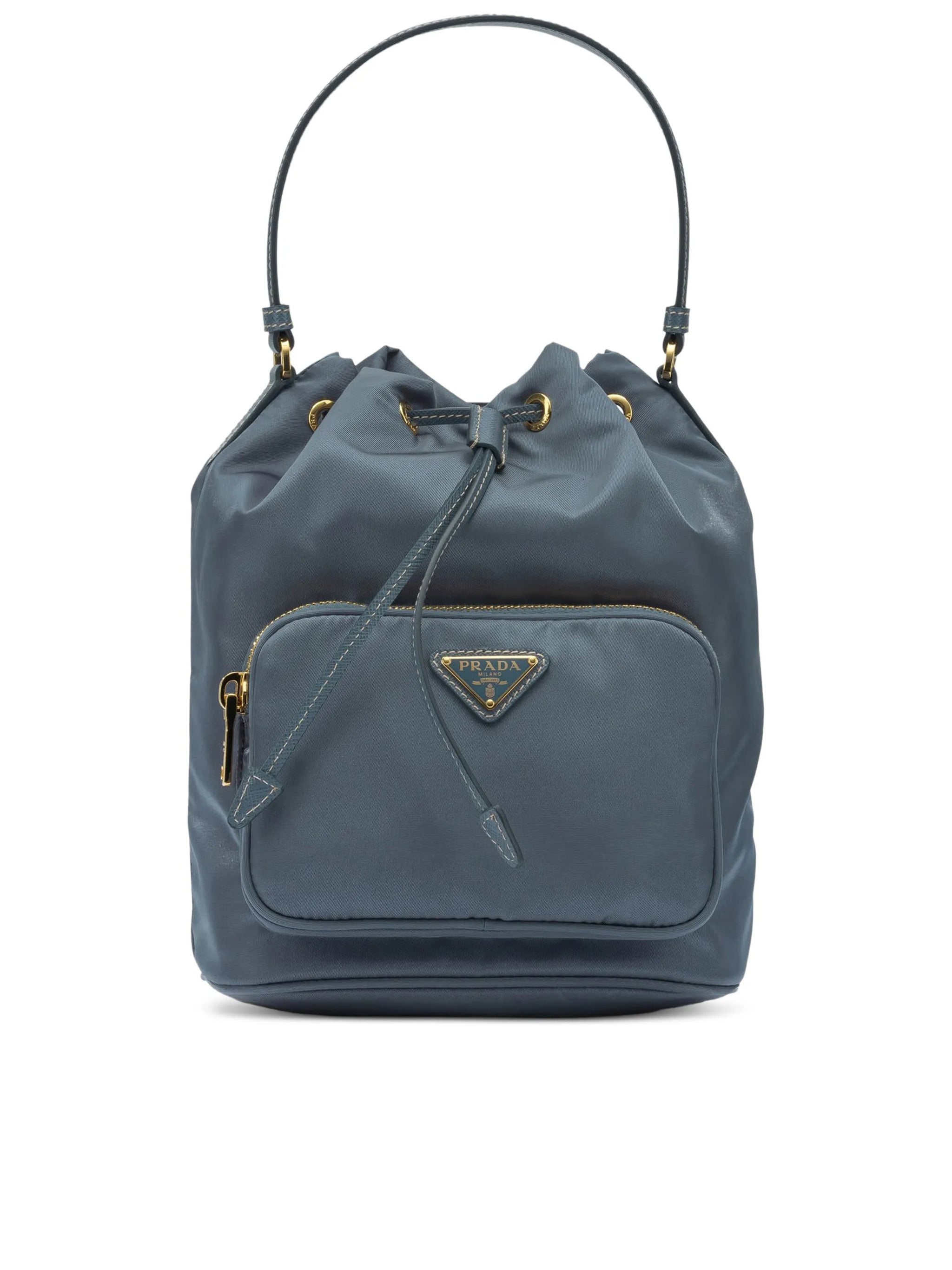 Secchiello Duet Re-Nylon D57 Aviazione Borsa
