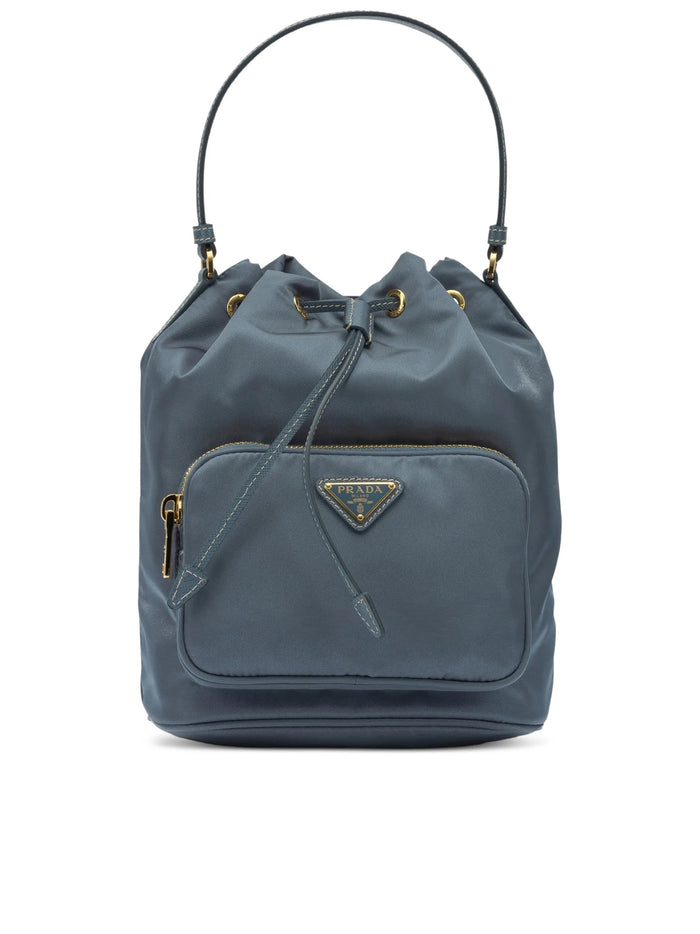 Secchiello Duet Re-Nylon D57 Aviazione Borsa