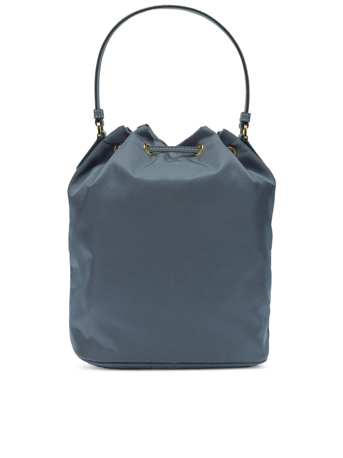 Secchiello Duet Re-Nylon D57 Aviazione Borsa