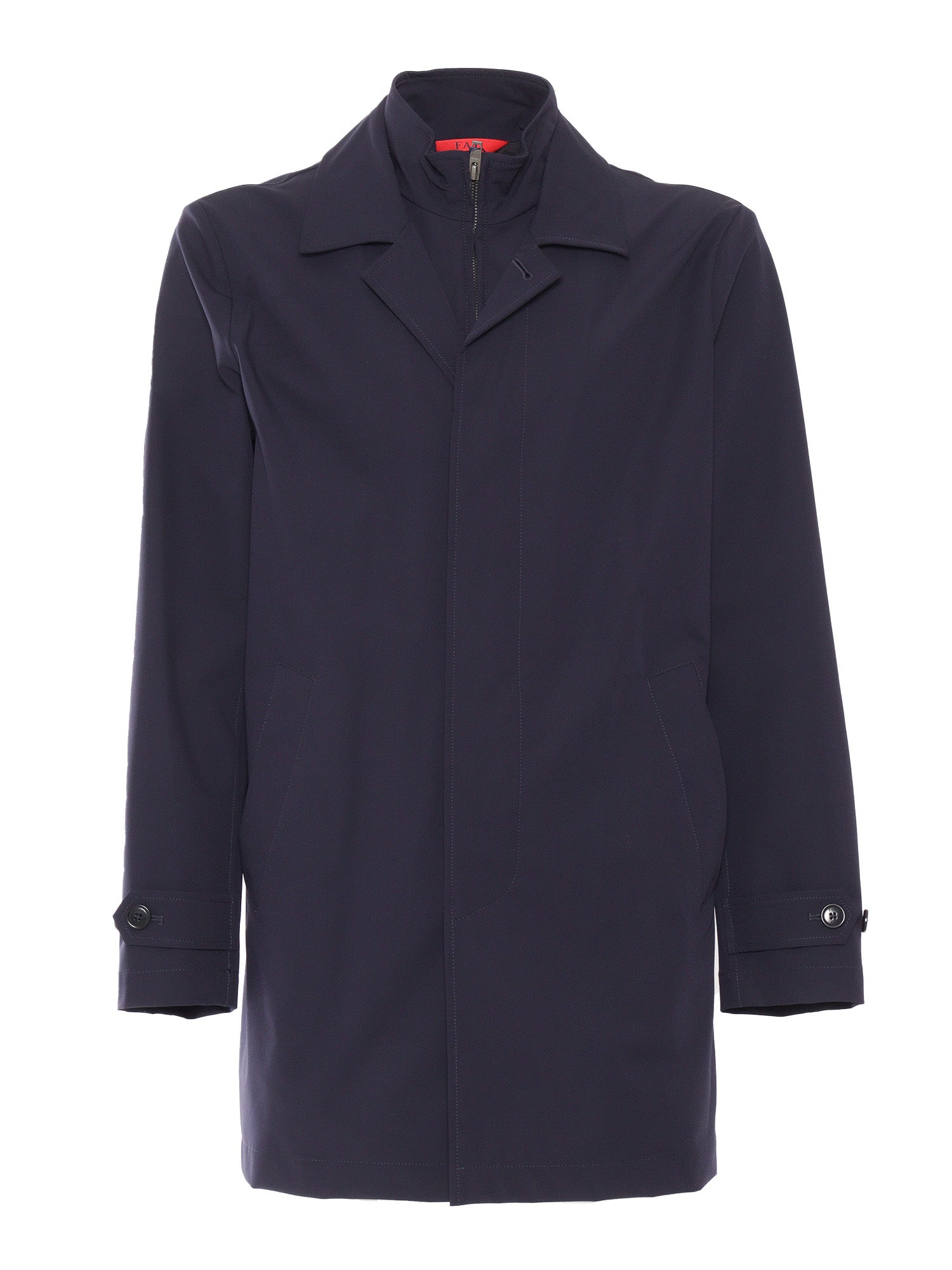 FAY MORNING STRETCH JACKET Blue Heavy