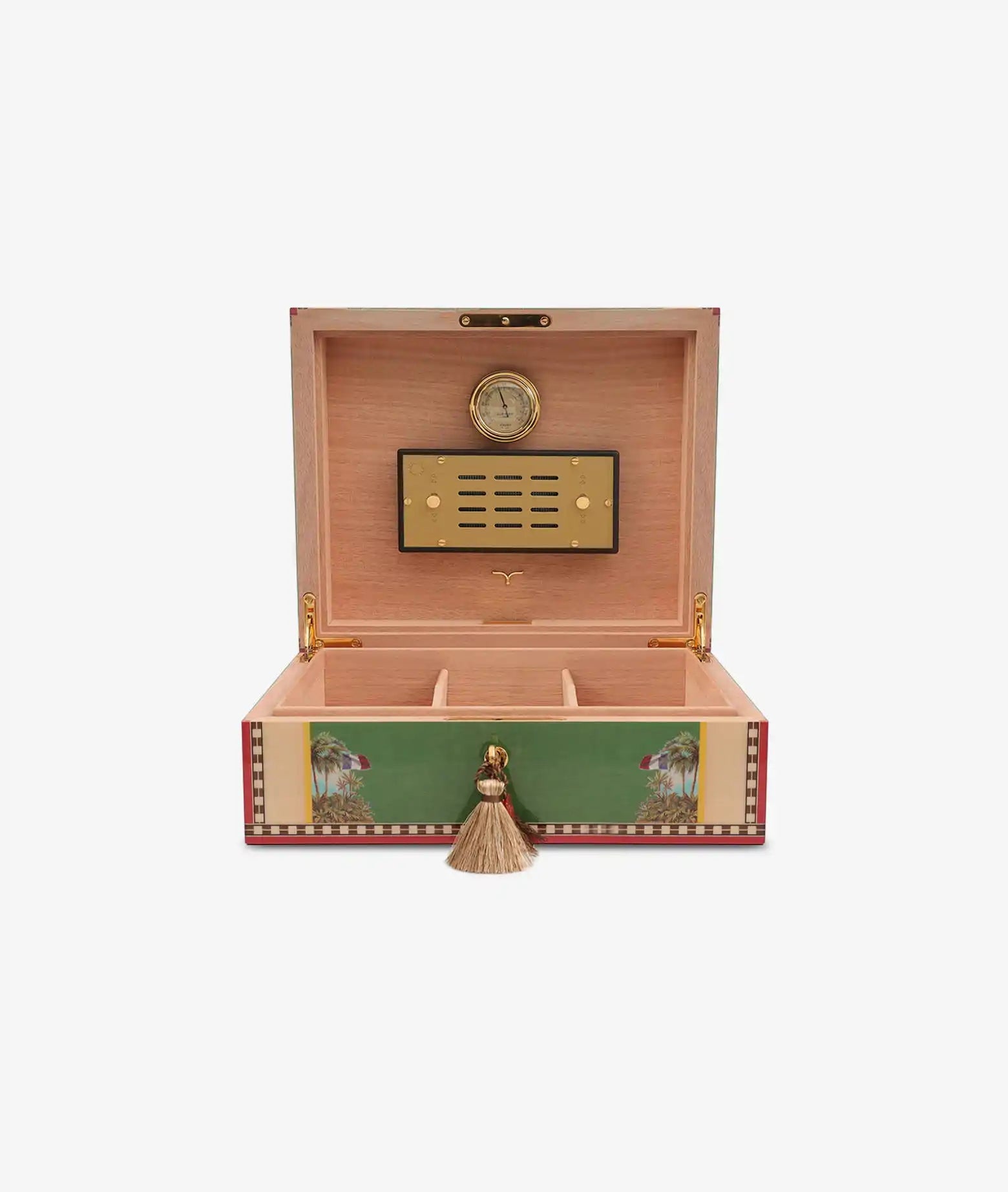 Humidor Alba Red