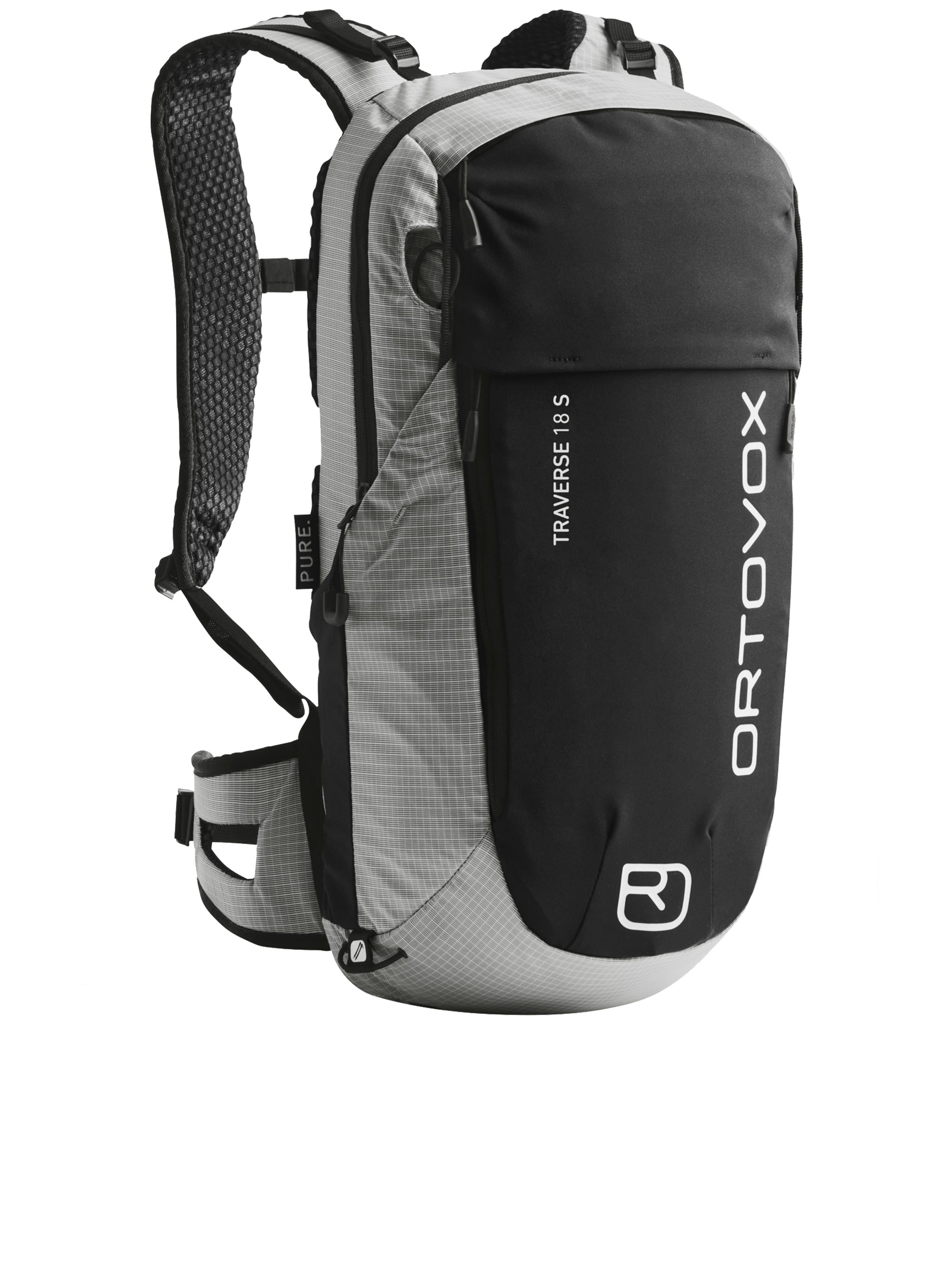 Traverse Pure 18 S Grey Borsa