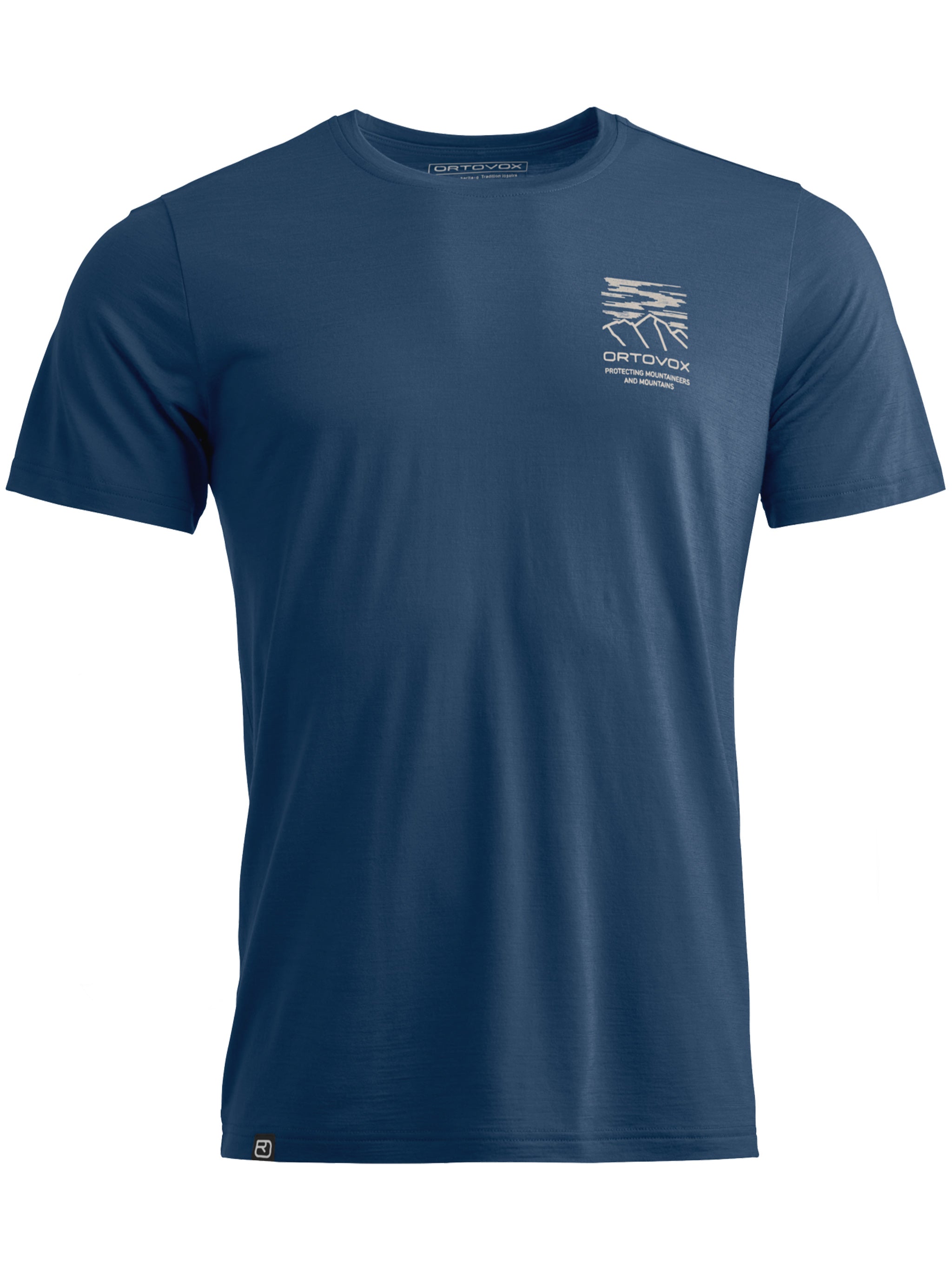 150 Cool Mission Ts M Blue T-shirt