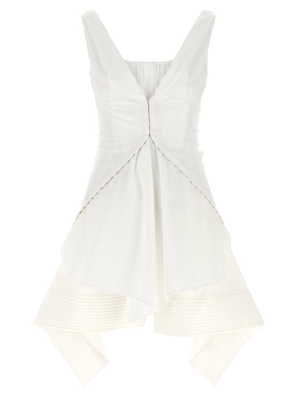 Alexander McQueen Day Dress